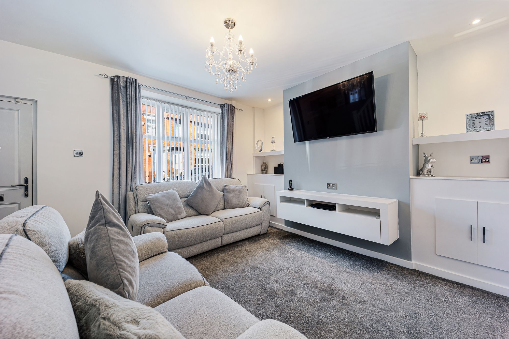 3 bed terraced house to rent in Essex Street, Bolton  - Property Image 5