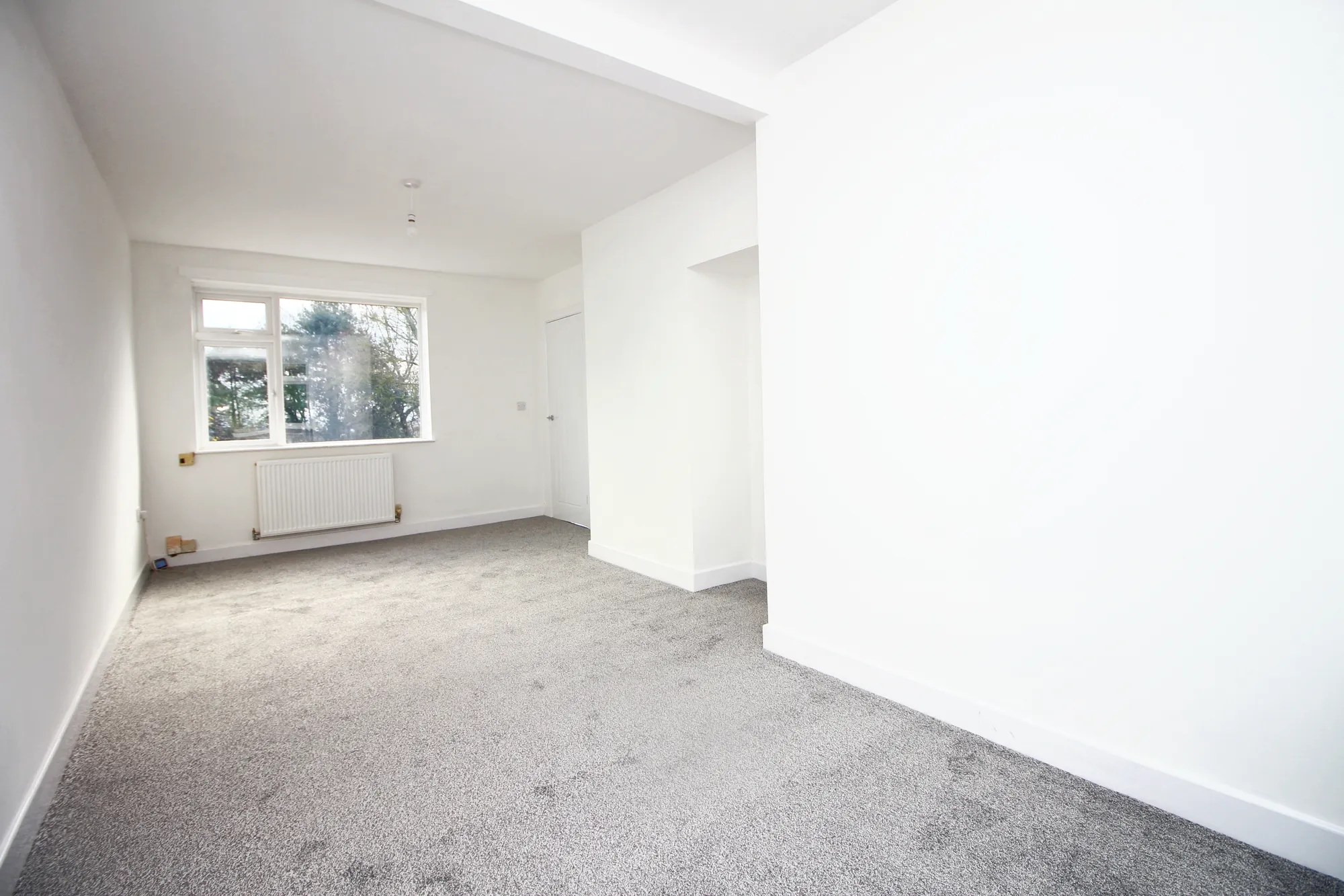 2 bed semi-detached house to rent in Wilkinson Road, Bolton 4