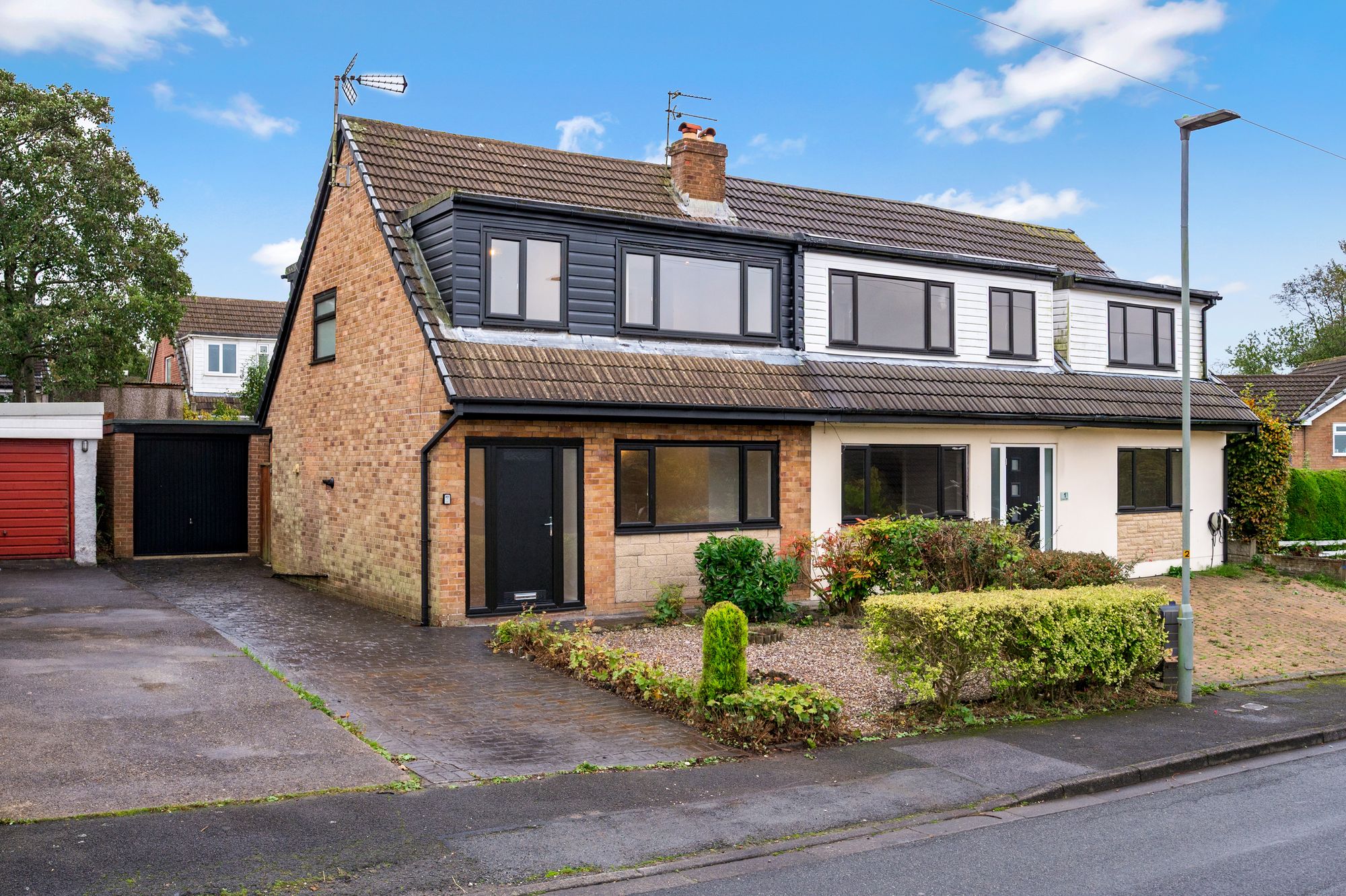 3 bed semi-detached house to rent in Chapter Road, Darwen  - Property Image 1