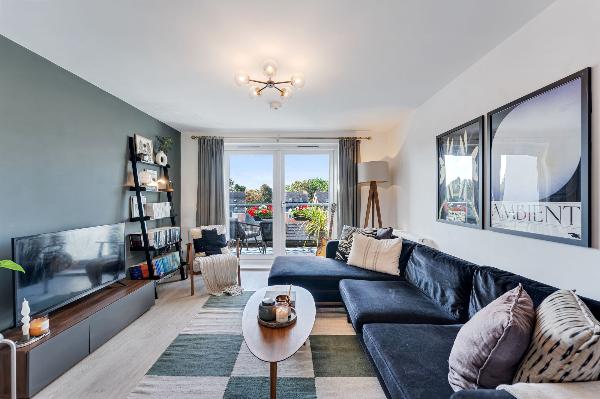 2 bed flat for sale in Christie Lane, Salford 5