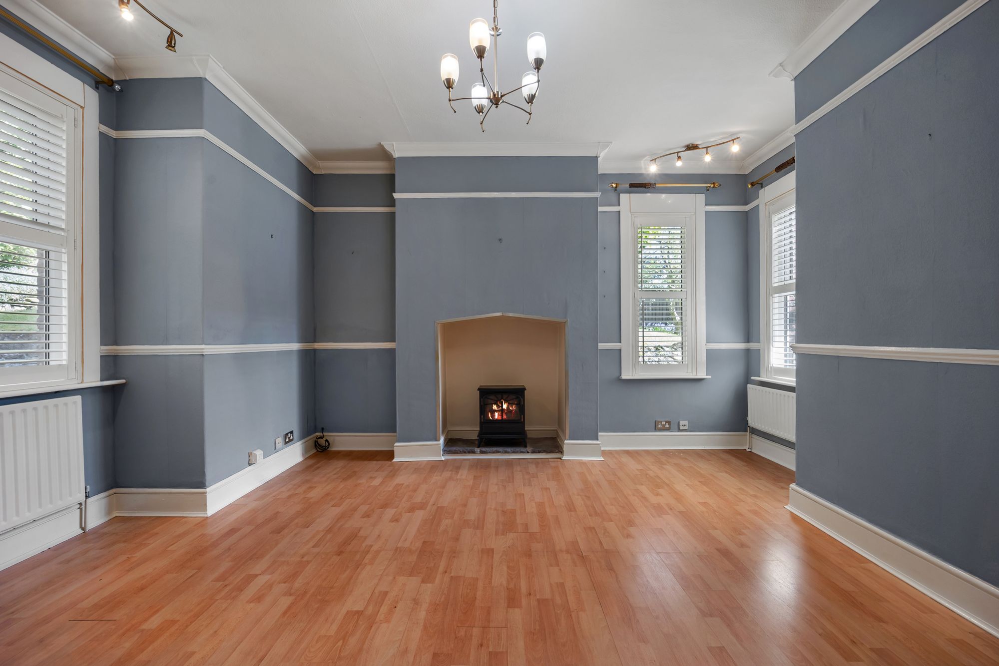 3 bed semi-detached house for sale in Clifton Road, Manchester 13