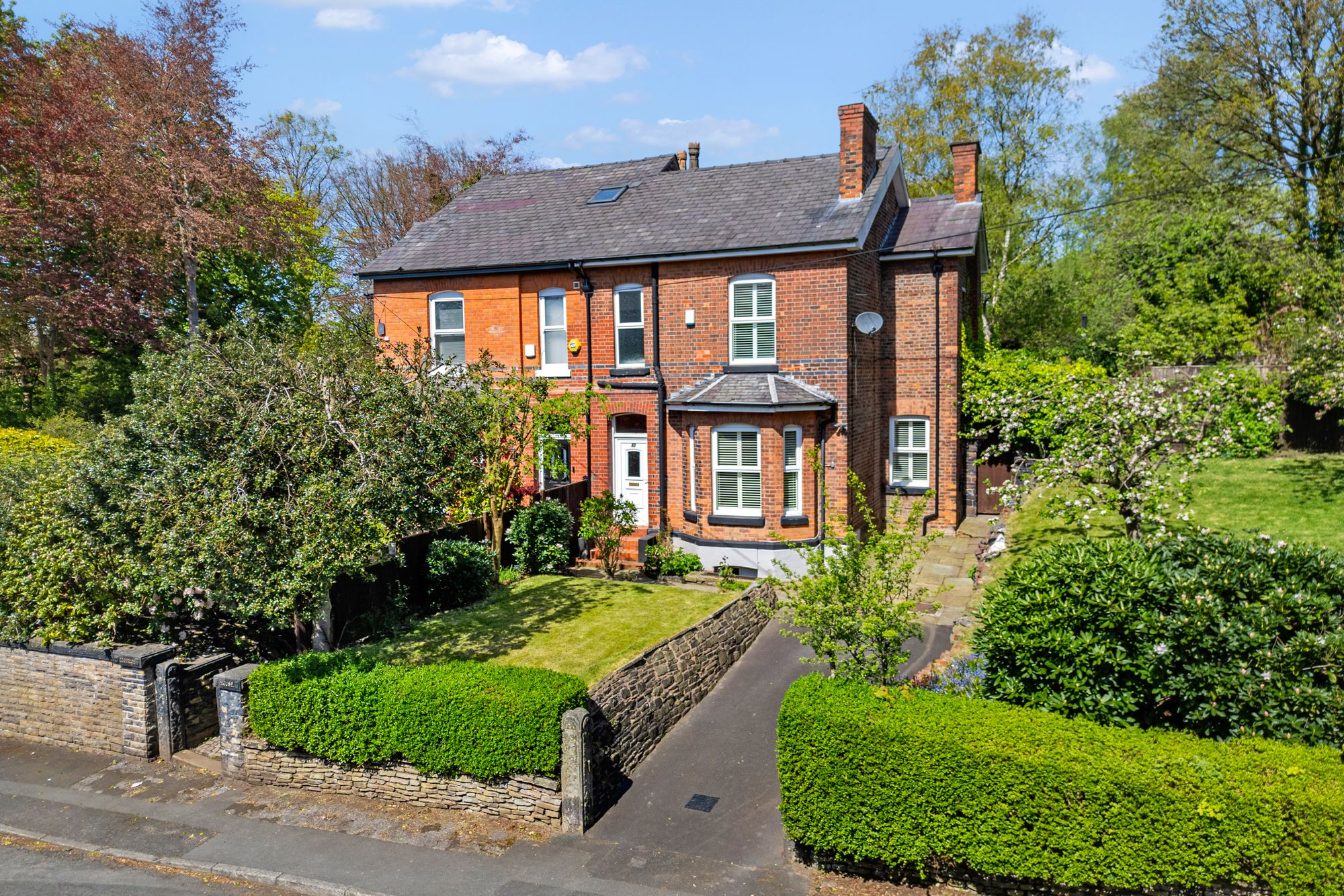 3 bed semi-detached house for sale in Clifton Road, Manchester  - Property Image 36