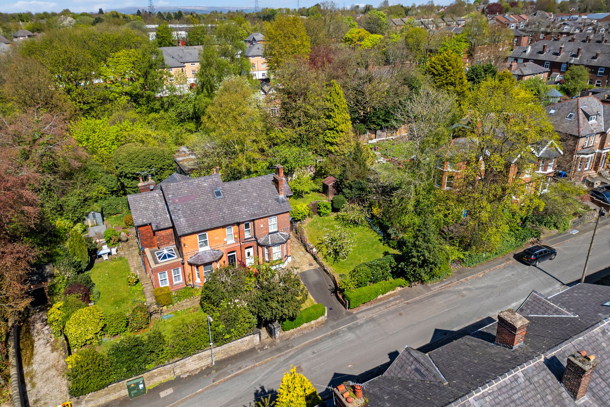3 bed semi-detached house for sale in Clifton Road, Manchester  - Property Image 39