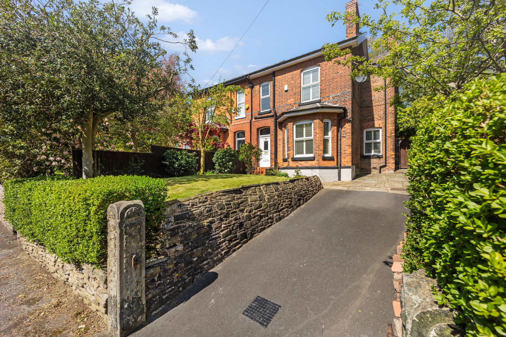 3 bed semi-detached house for sale in Clifton Road, Manchester 34