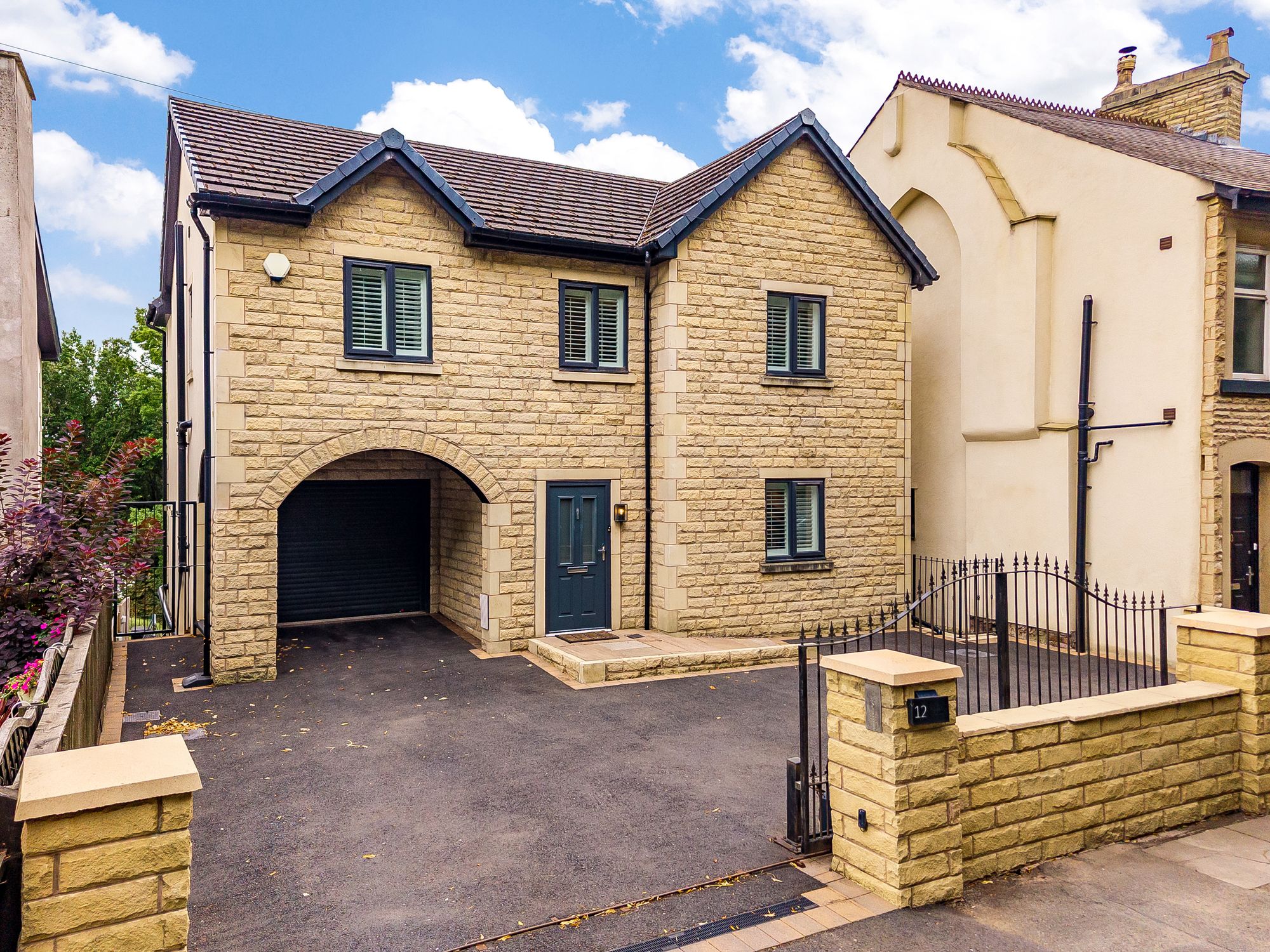 4 bed detached house for sale in Bradshaw Brow, Bolton  - Property Image 42