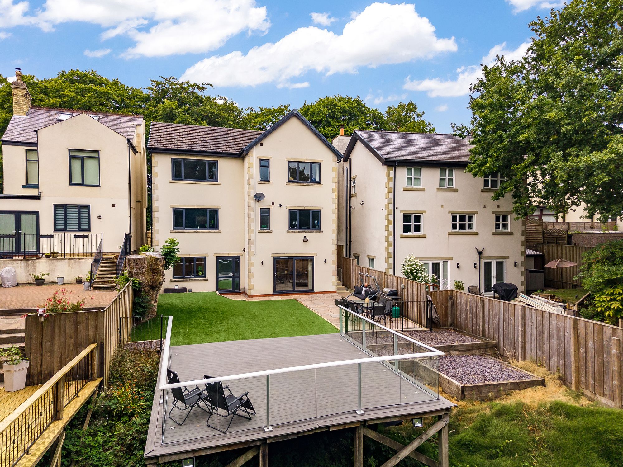 4 bed detached house for sale in Bradshaw Brow, Bolton - Property Image 1