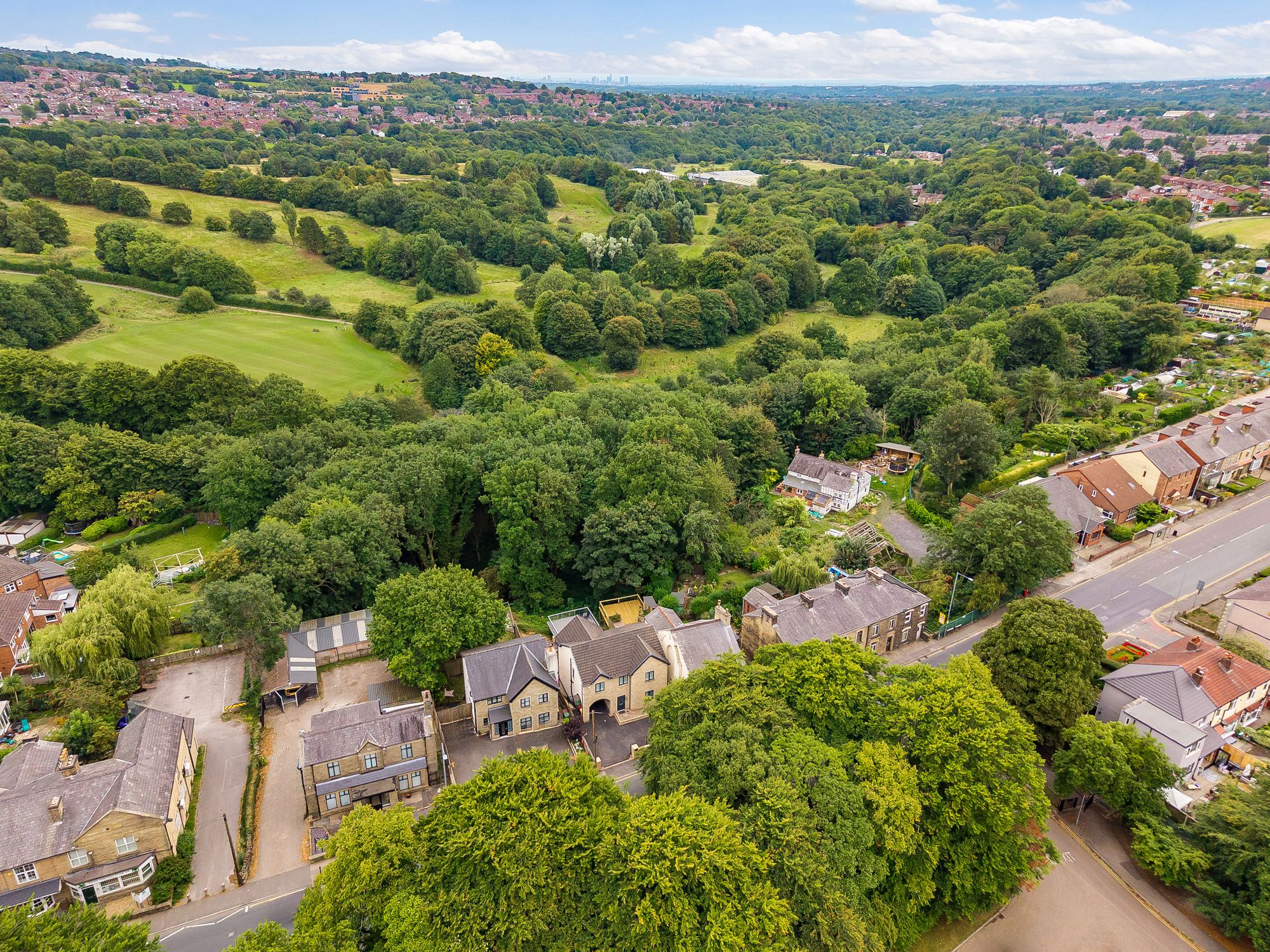 4 bed detached house for sale in Bradshaw Brow, Bolton  - Property Image 44