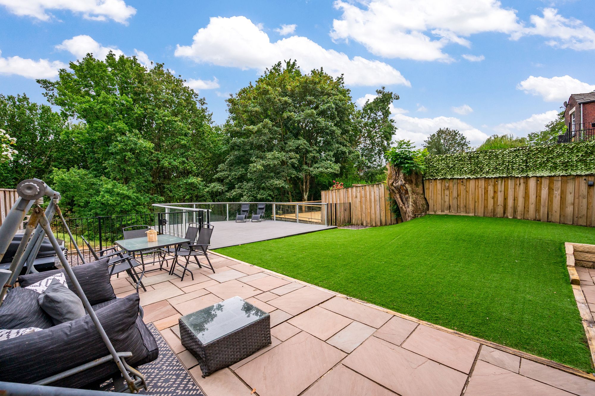 4 bed detached house for sale in Bradshaw Brow, Bolton  - Property Image 37