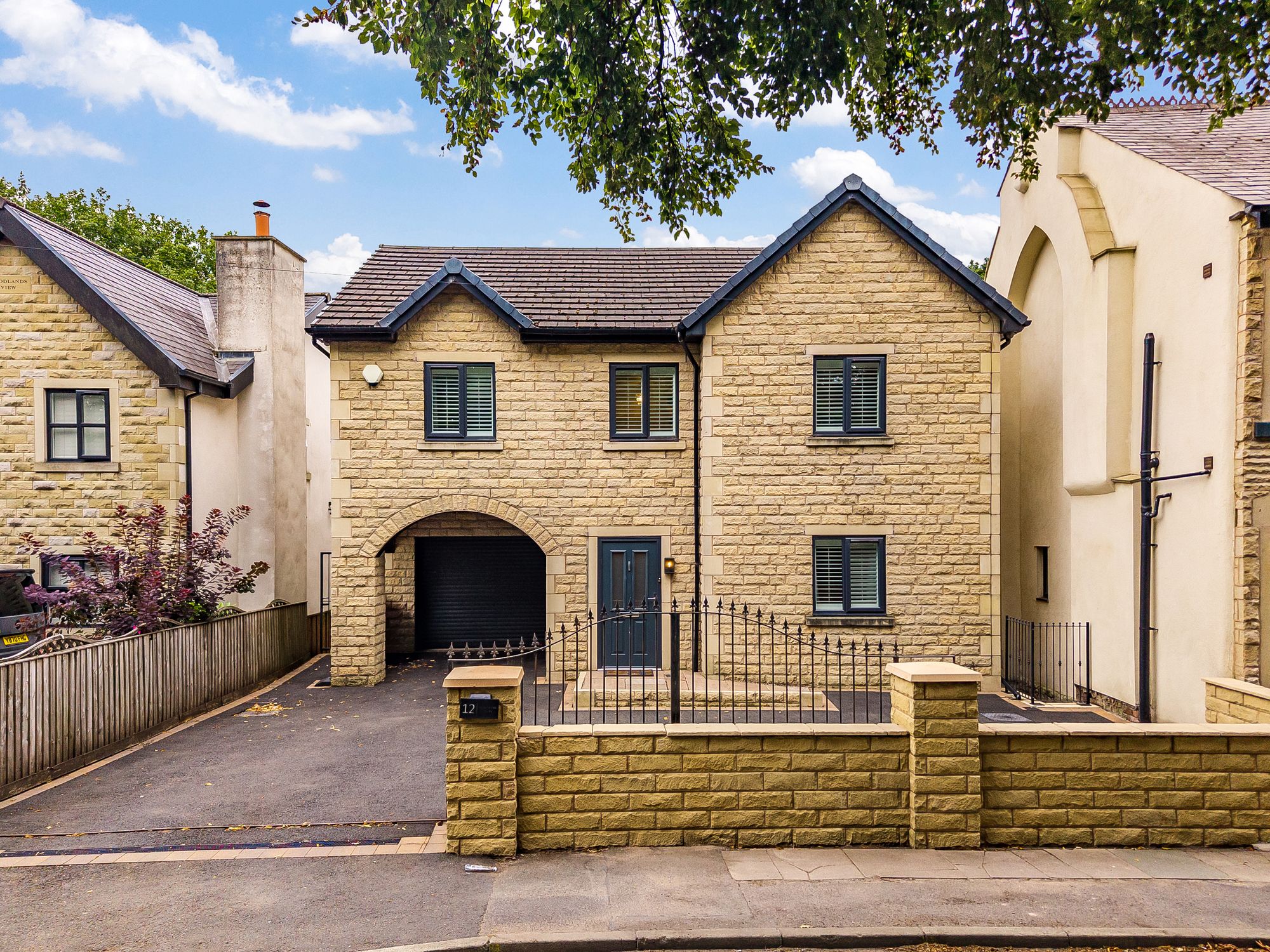 4 bed detached house for sale in Bradshaw Brow, Bolton  - Property Image 43