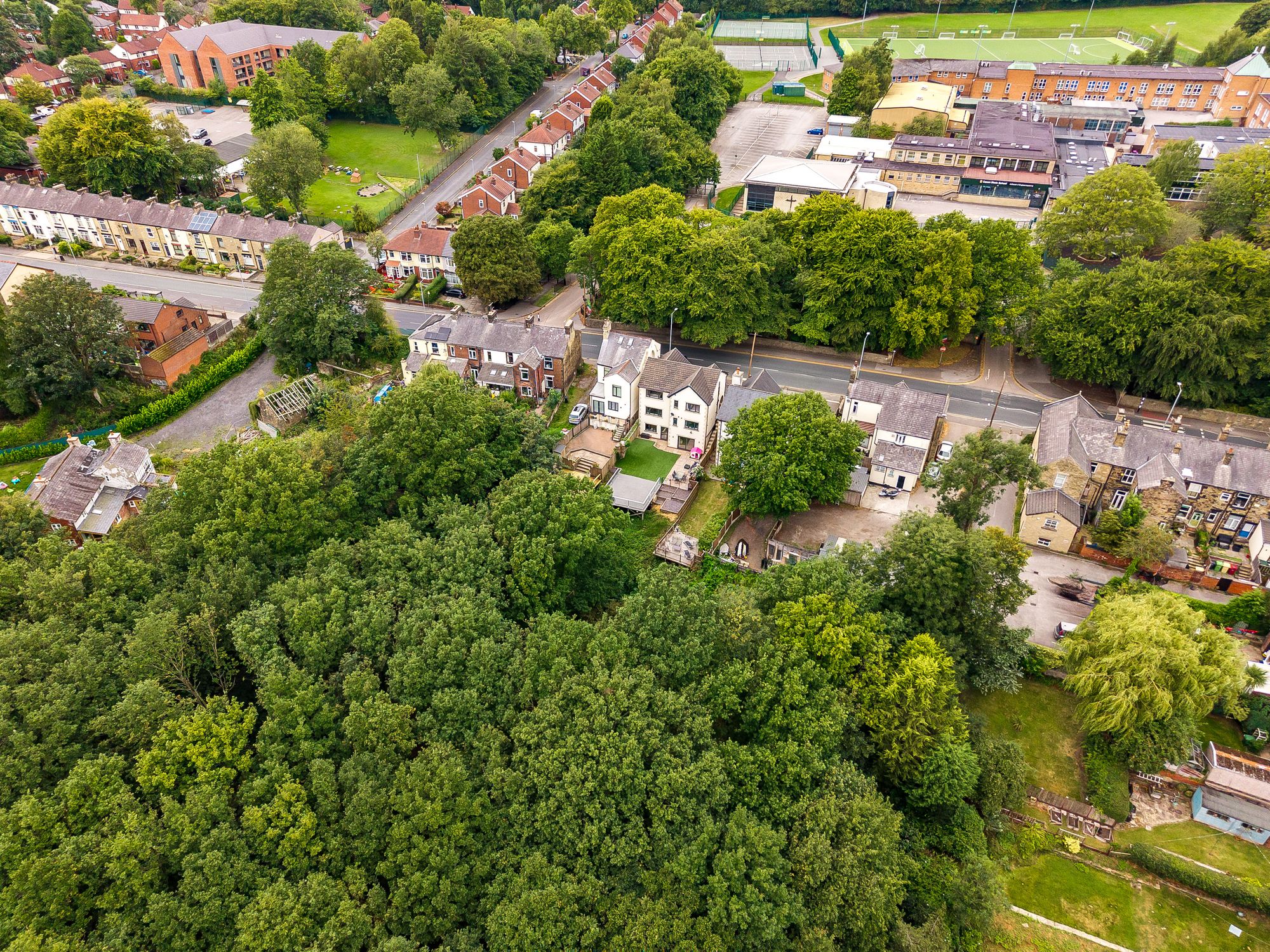 4 bed detached house for sale in Bradshaw Brow, Bolton 44