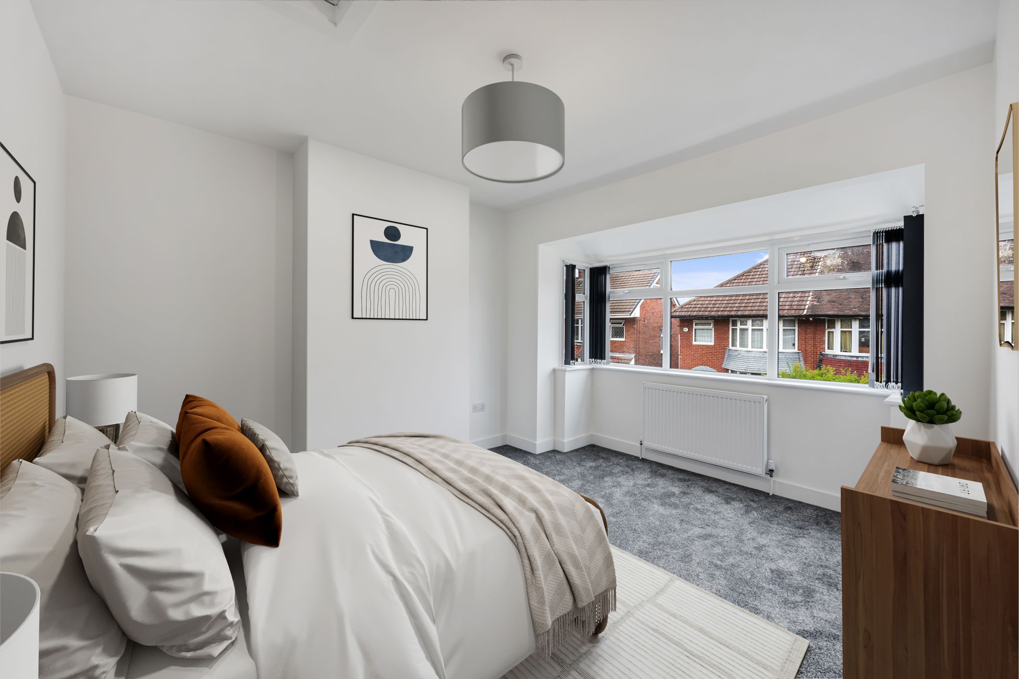 3 bed semi-detached house for sale in Sidley Avenue, Manchester  - Property Image 16