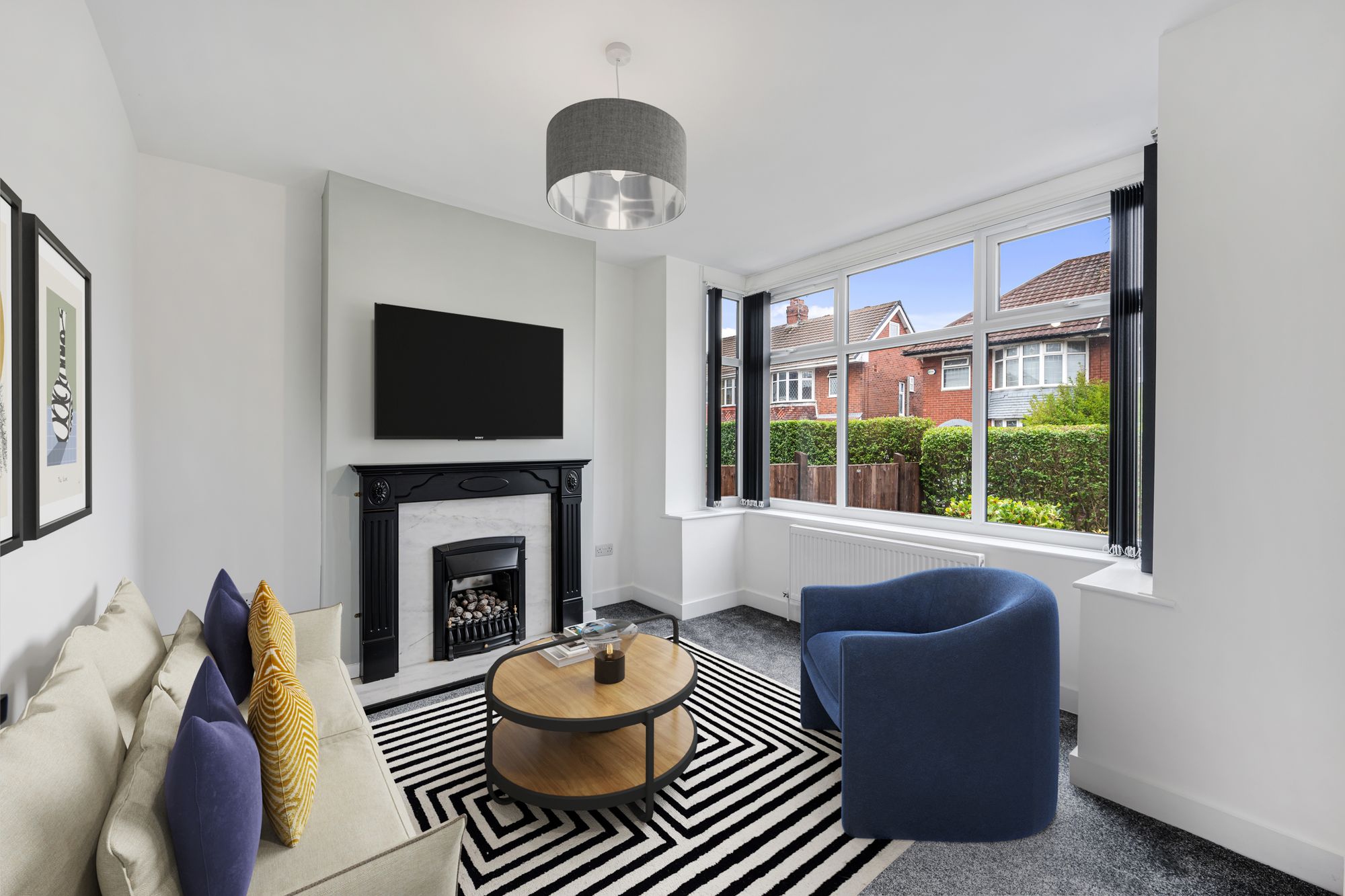 3 bed semi-detached house for sale in Sidley Avenue, Manchester  - Property Image 3