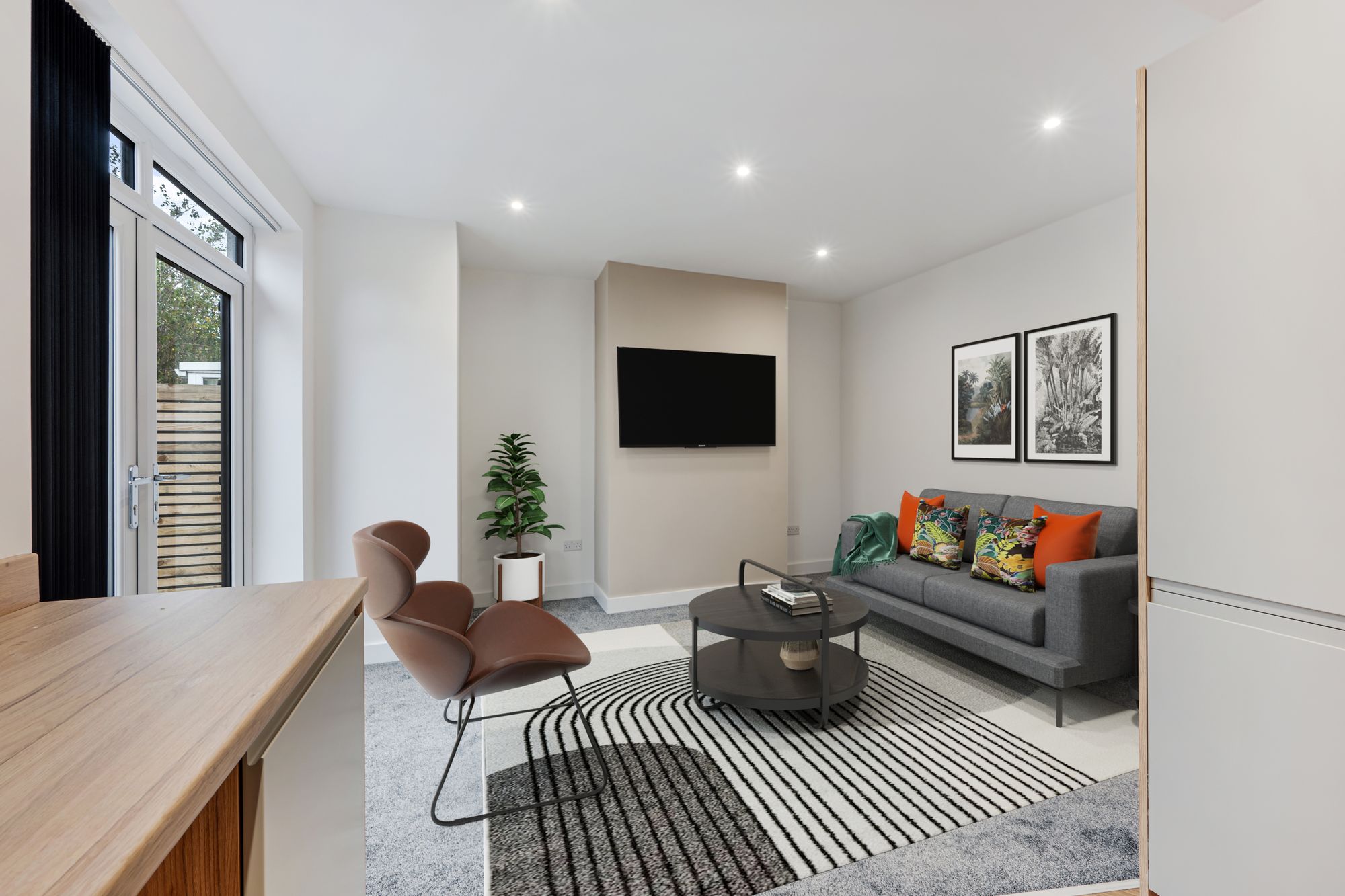 3 bed semi-detached house for sale in Sidley Avenue, Manchester  - Property Image 8