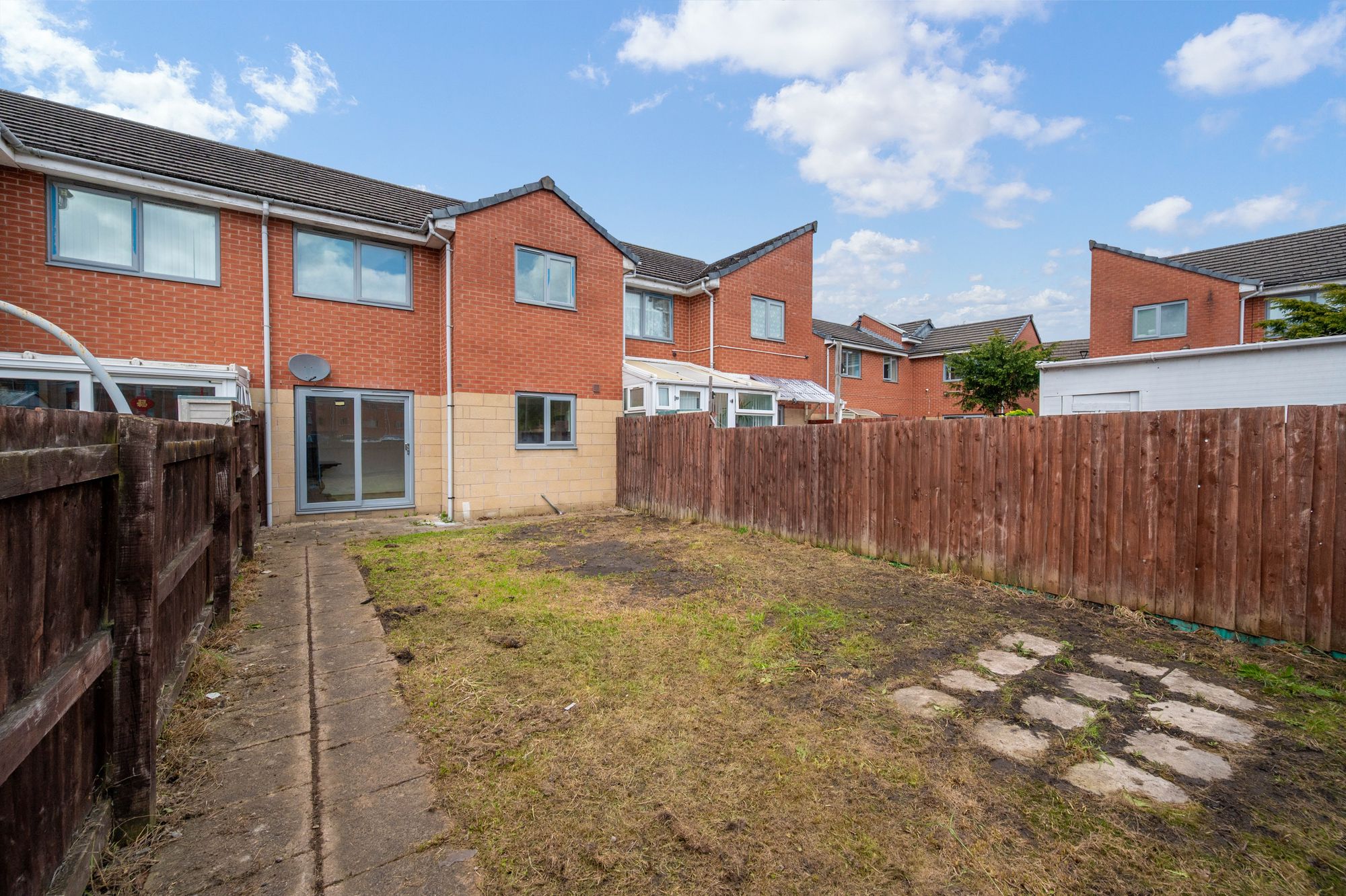 3 bed terraced house to rent in Kylemore Way, Manchester  - Property Image 22