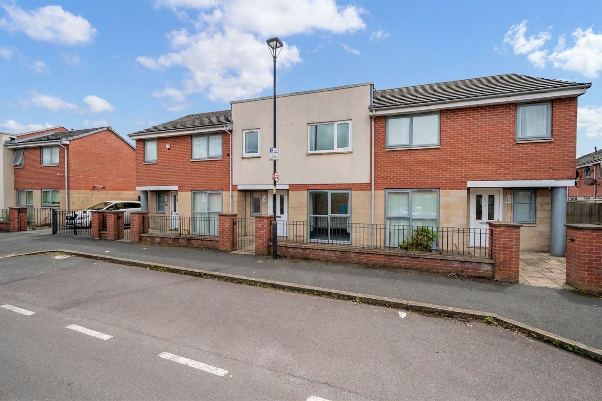 3 bed terraced house to rent in Kylemore Way, Manchester  - Property Image 1