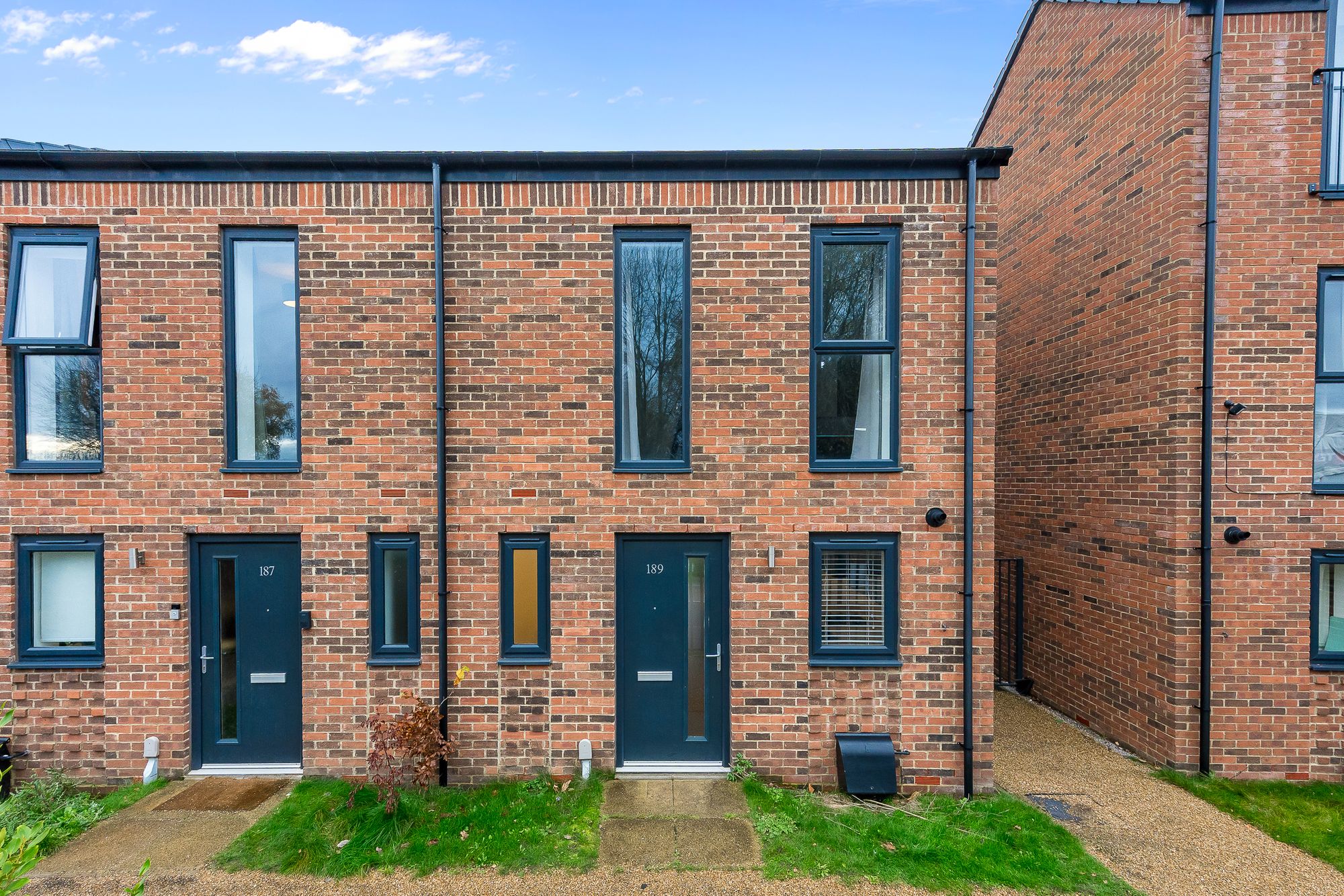2 bed terraced house for sale in Cromwell Road, Salford - Property Image 1