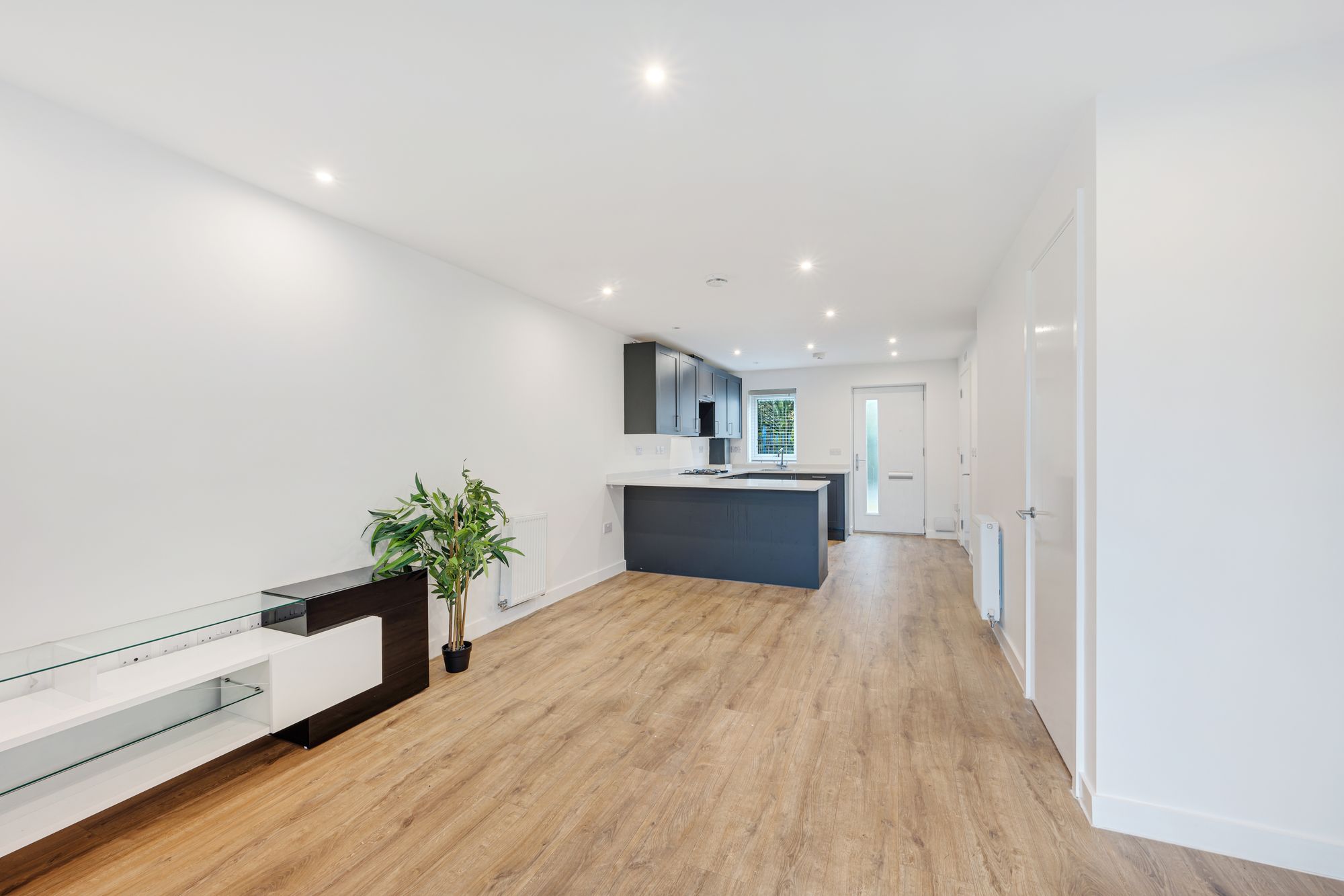 2 bed terraced house for sale in Cromwell Road, Salford 6