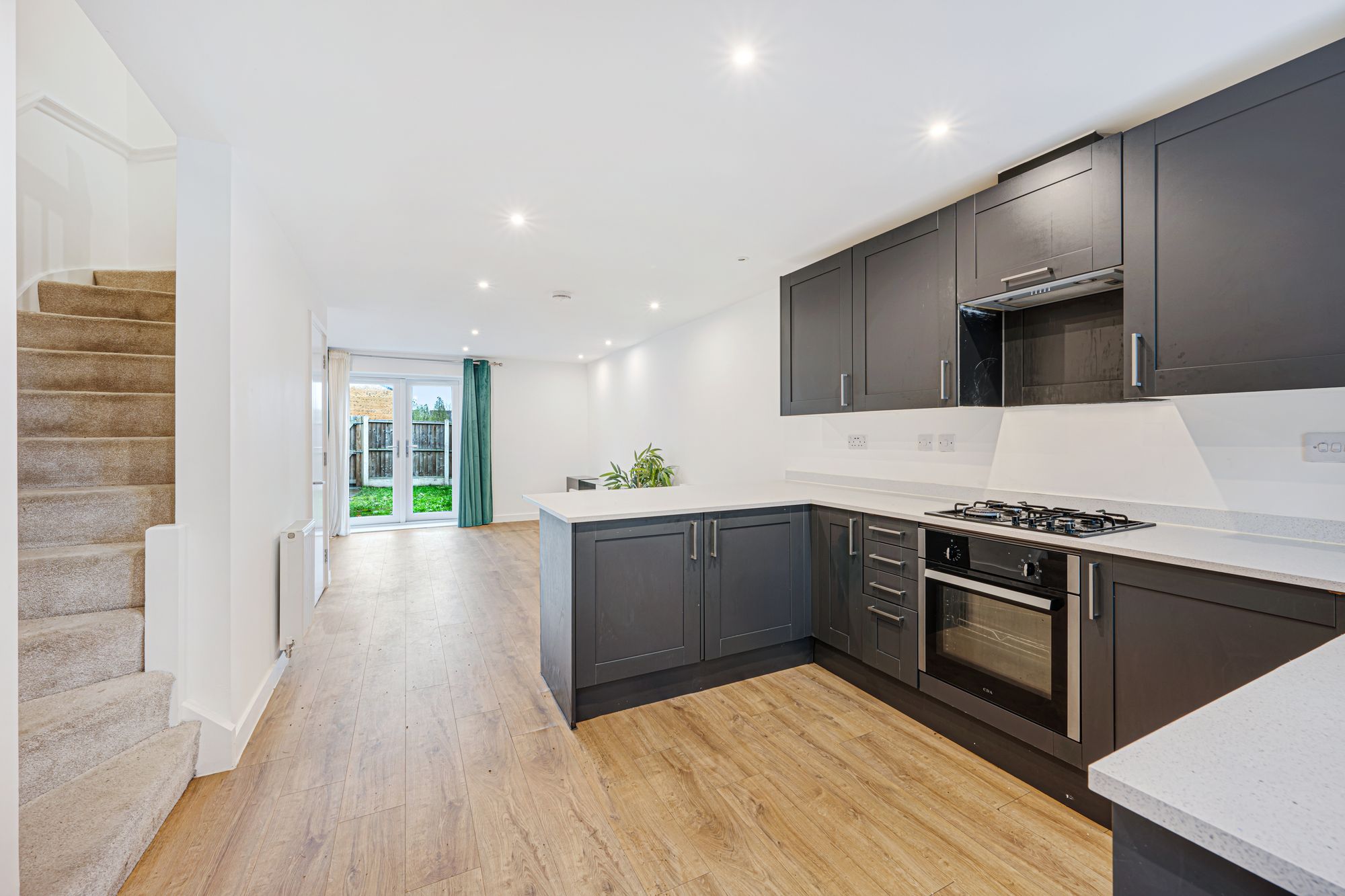 2 bed terraced house for sale in Cromwell Road, Salford  - Property Image 2