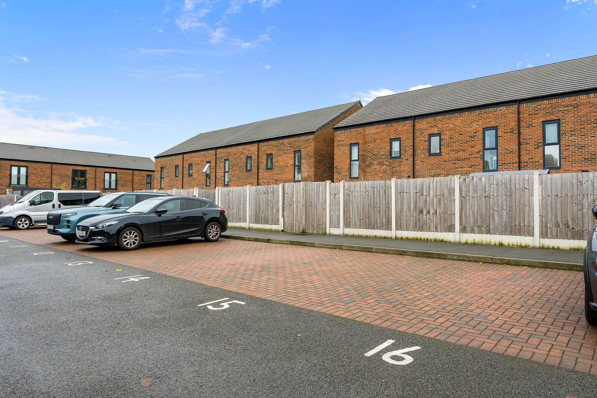 2 bed terraced house for sale in Cromwell Road, Salford 19