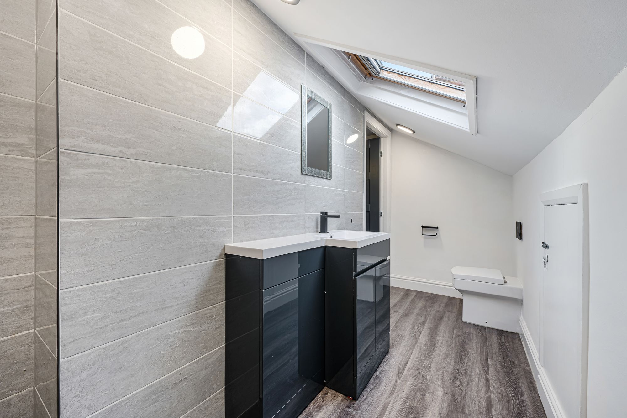 3 bed terraced house to rent in Wilton Street, Manchester 20