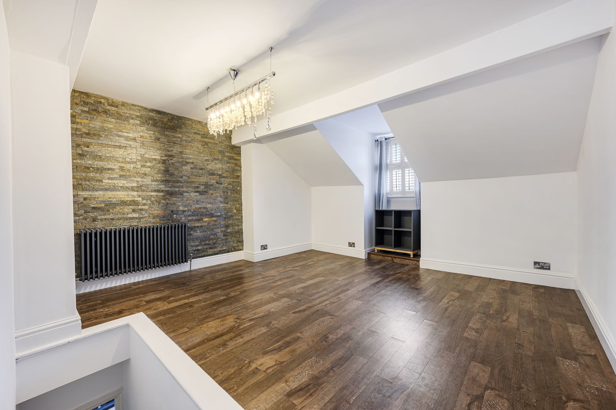 3 bed terraced house to rent in Wilton Street, Manchester 17