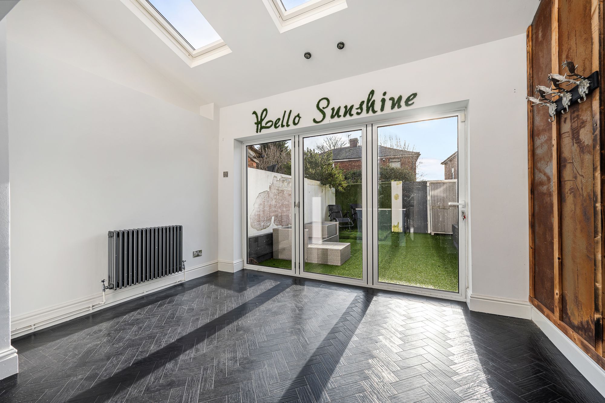 3 bed terraced house to rent in Wilton Street, Manchester 11