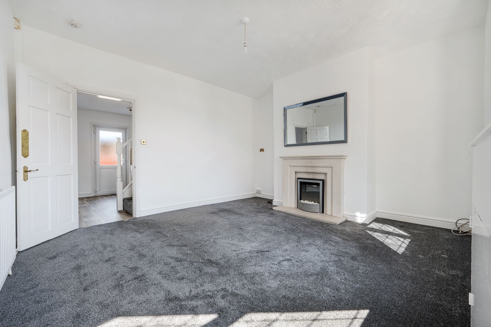 2 bed terraced house to rent in Hampden Road, Manchester 1