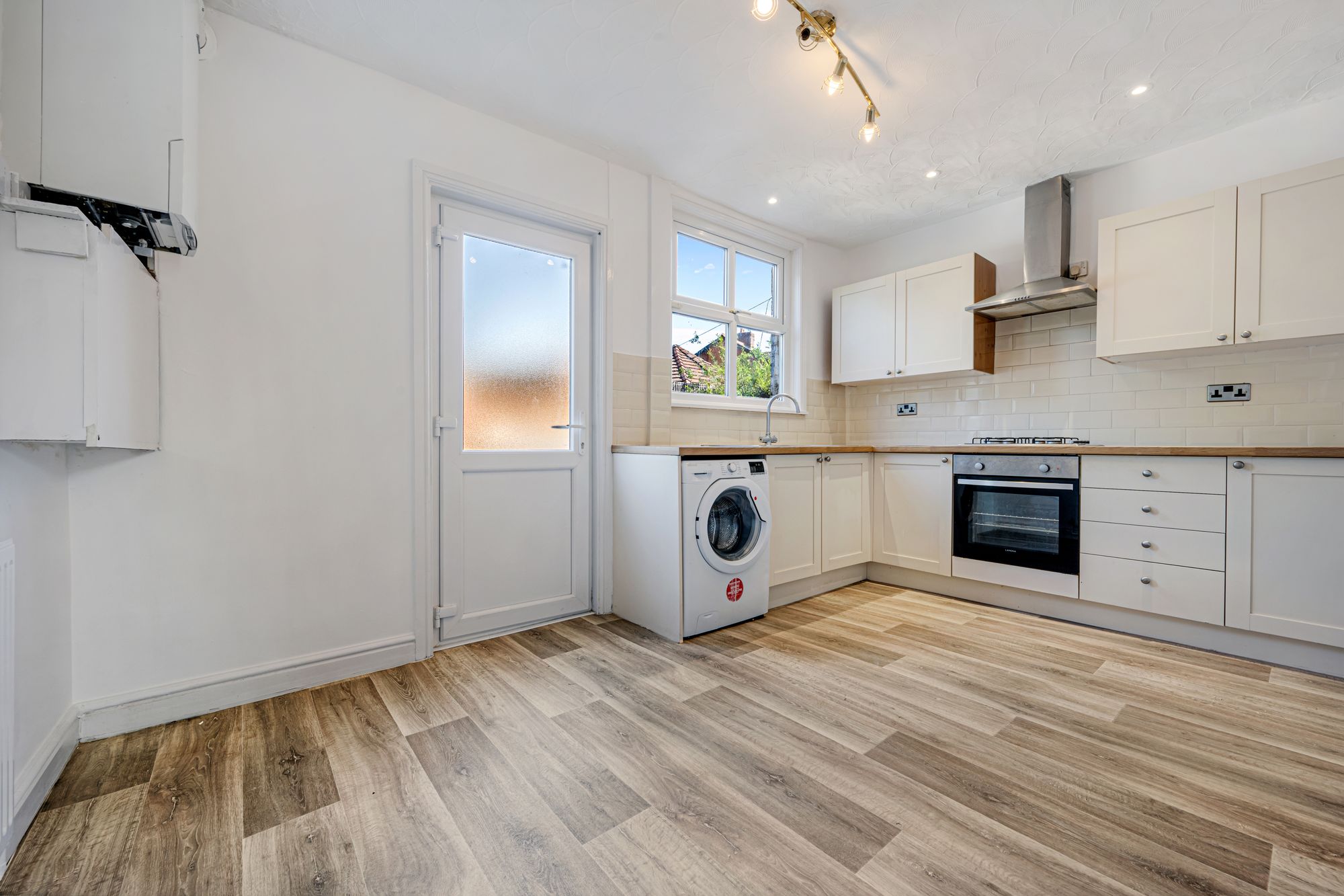 2 bed terraced house to rent in Hampden Road, Manchester  - Property Image 3