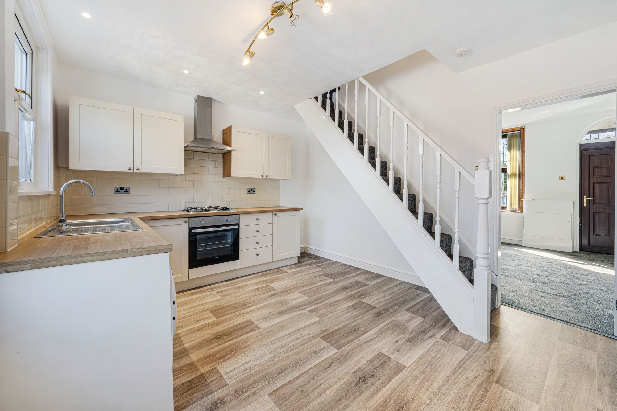 2 bed terraced house to rent in Hampden Road, Manchester  - Property Image 8
