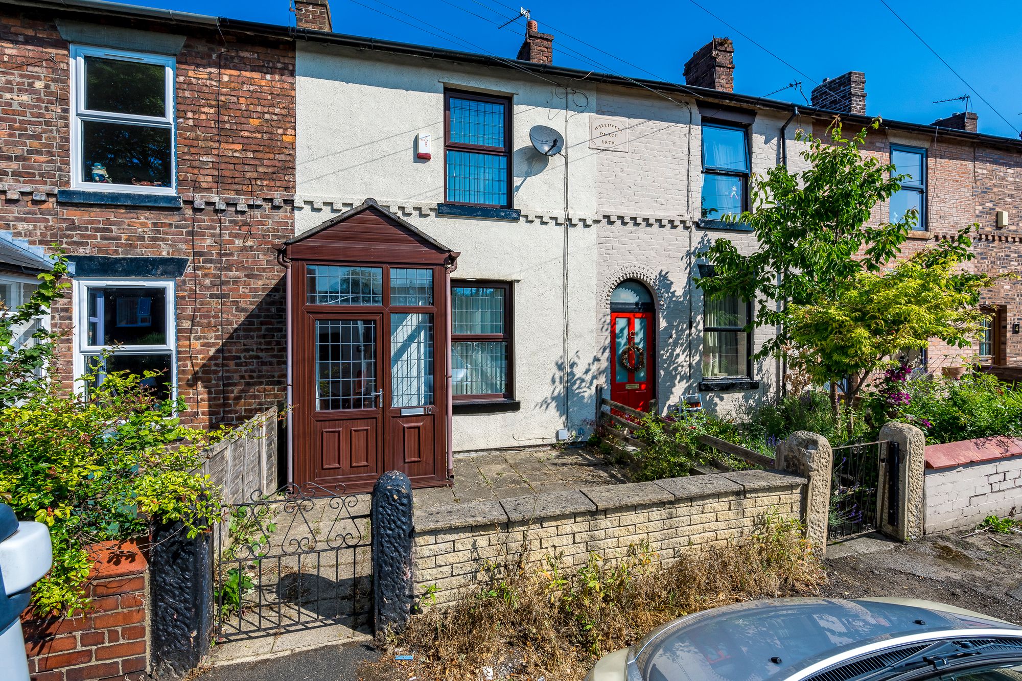 2 bed terraced house to rent in Hampden Road, Manchester  - Property Image 13