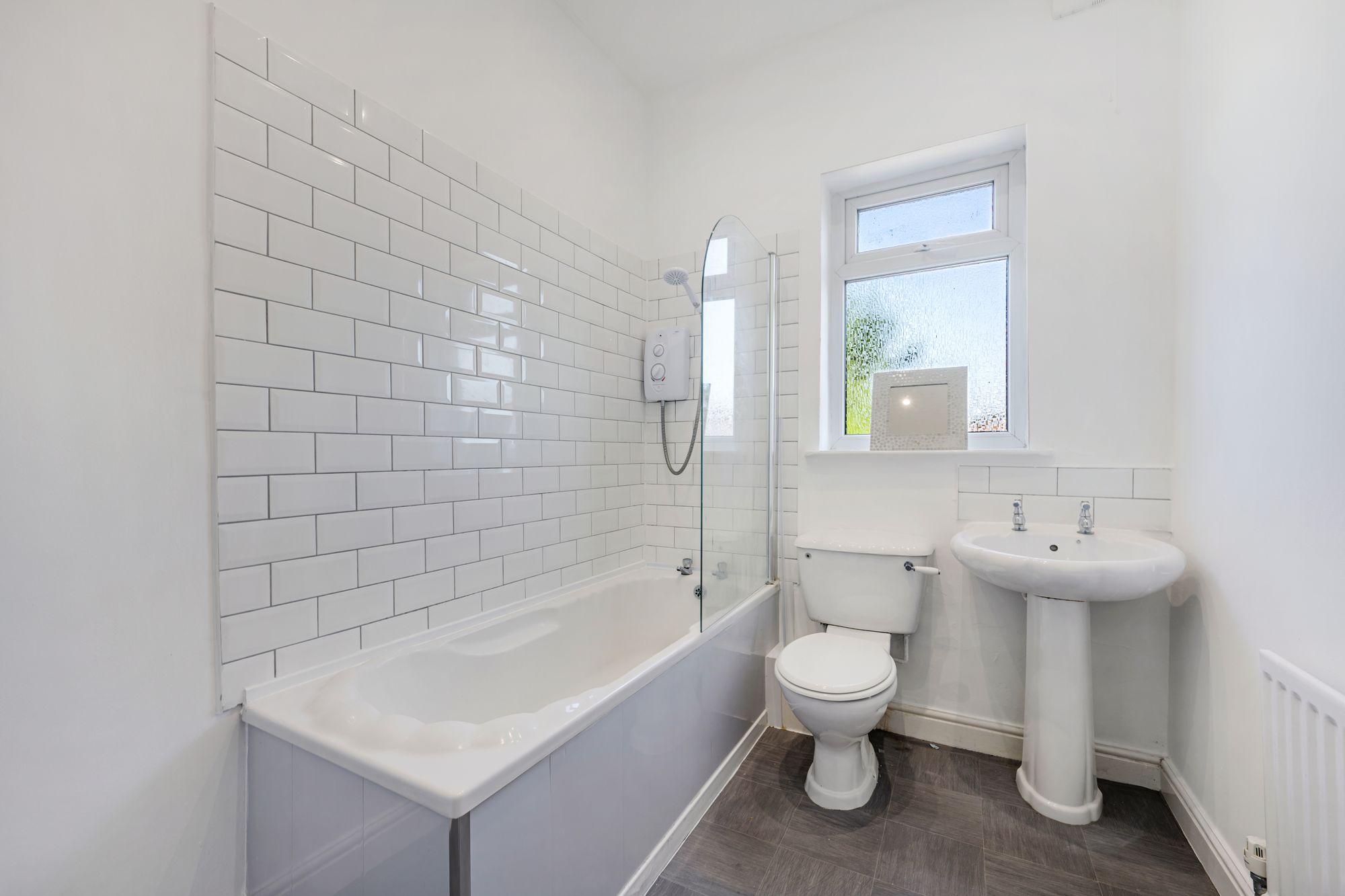 2 bed terraced house to rent in Hampden Road, Manchester 3