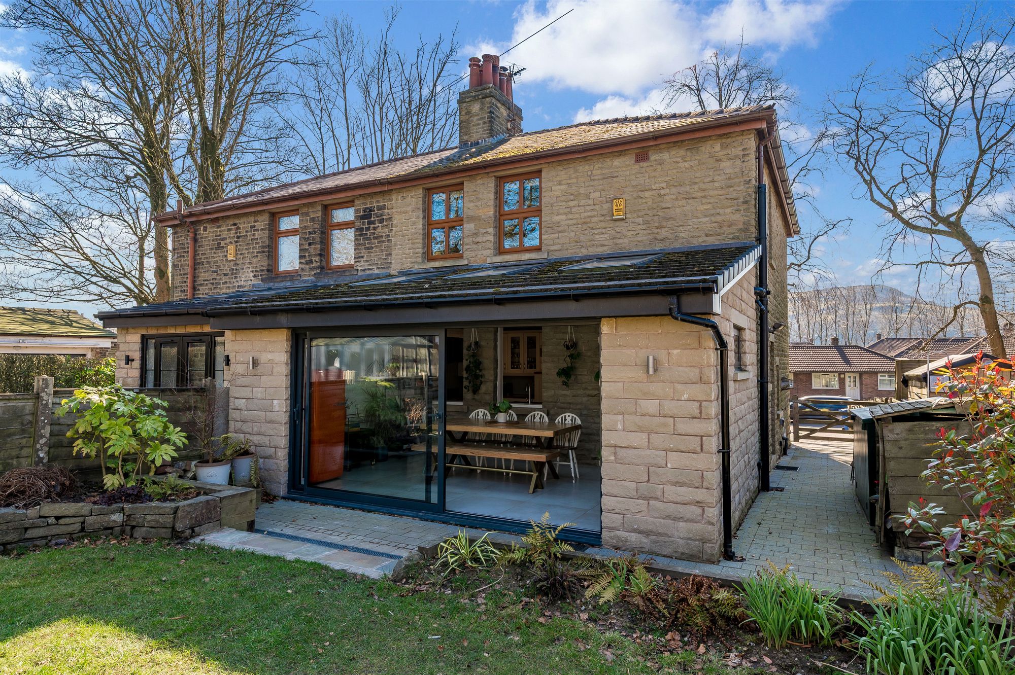 3 bed semi-detached house for sale in Newchurch Road, Rossendale  - Property Image 4