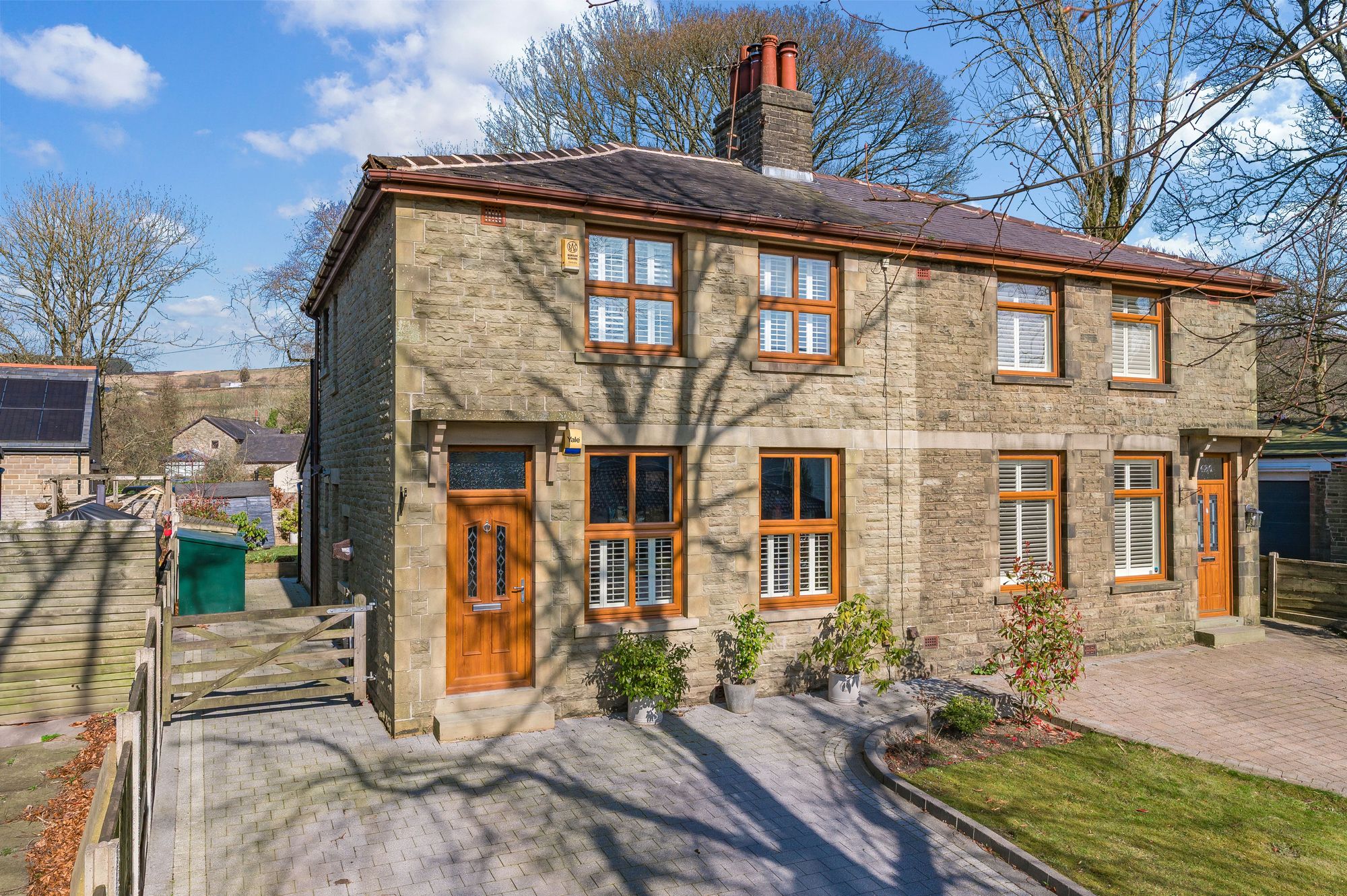 3 bed semi-detached house for sale in Newchurch Road, Rossendale  - Property Image 33