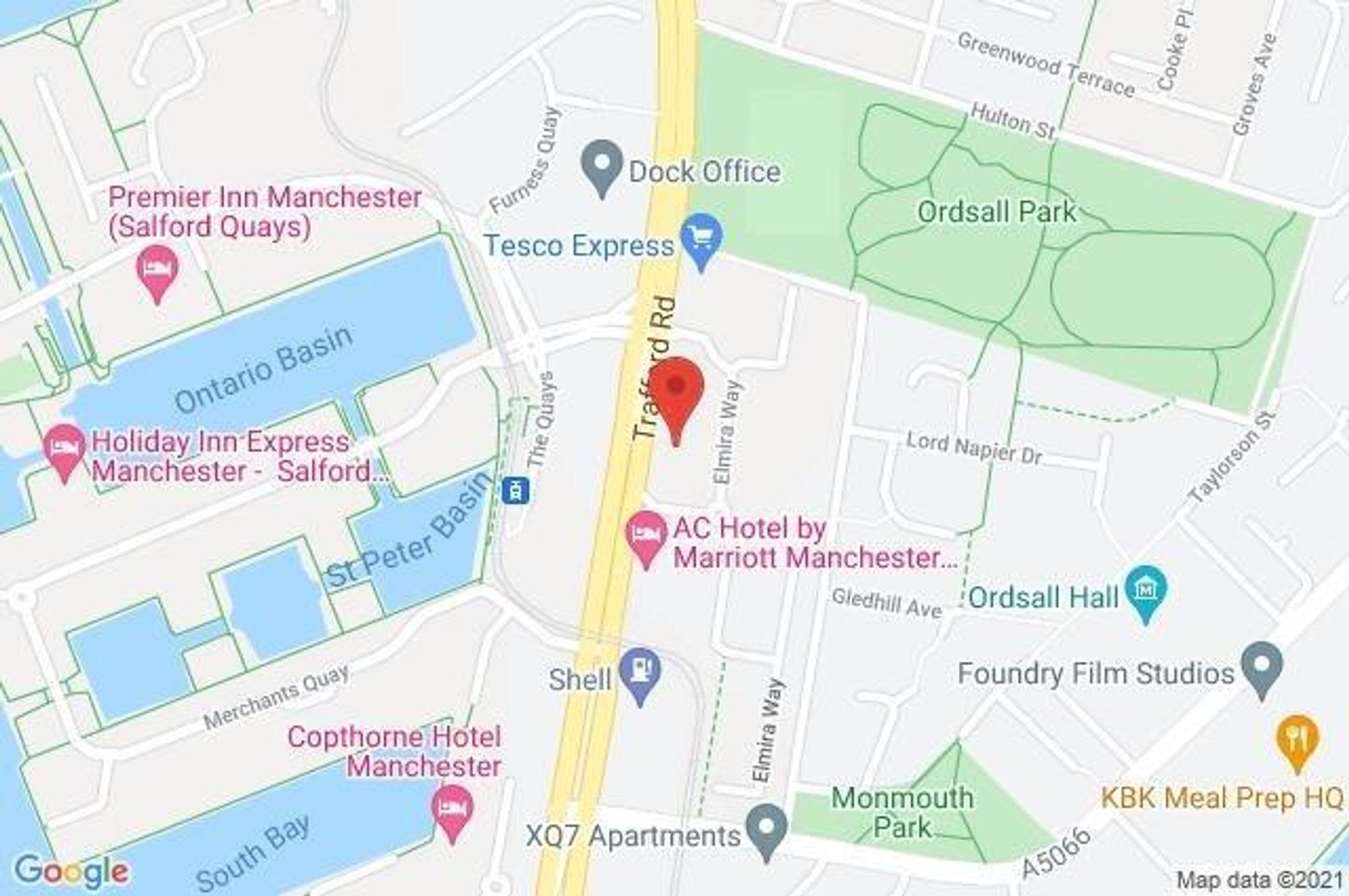 2 bed apartment to rent in Elmira Way, Salford  - Property Image 13