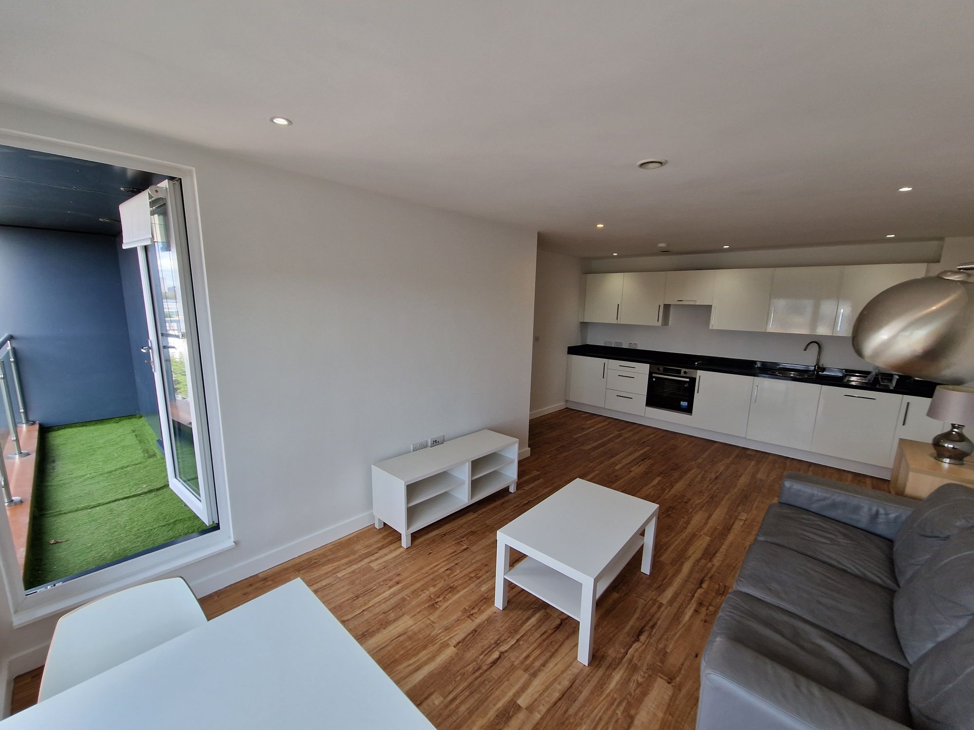 2 bed apartment to rent in Elmira Way, Salford 5