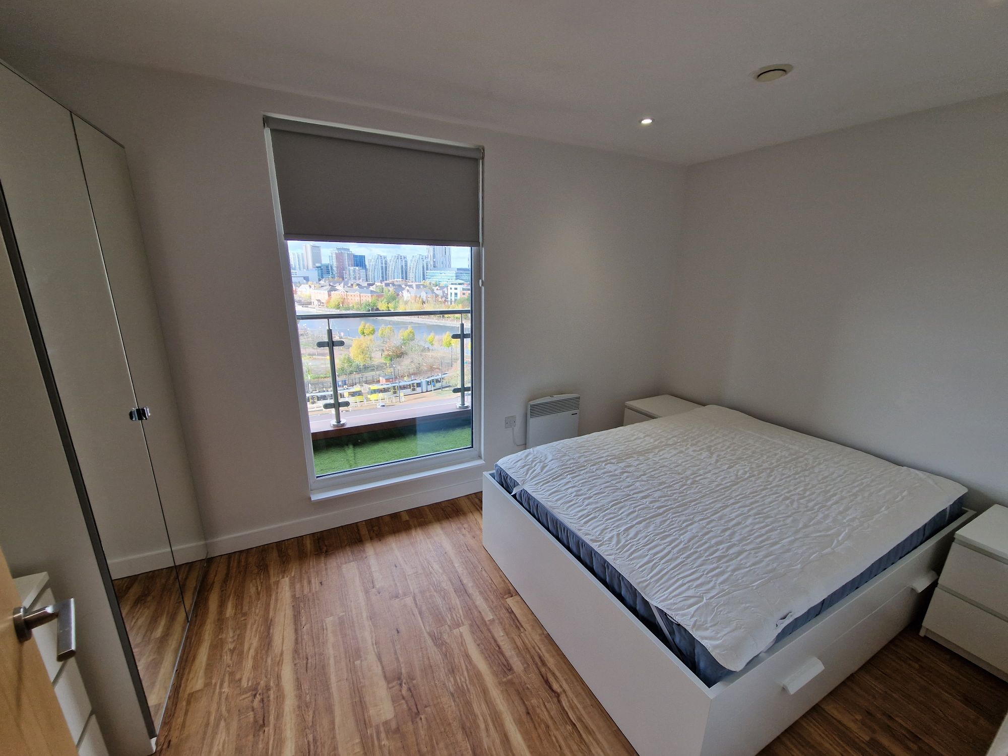 2 bed apartment to rent in Elmira Way, Salford 10