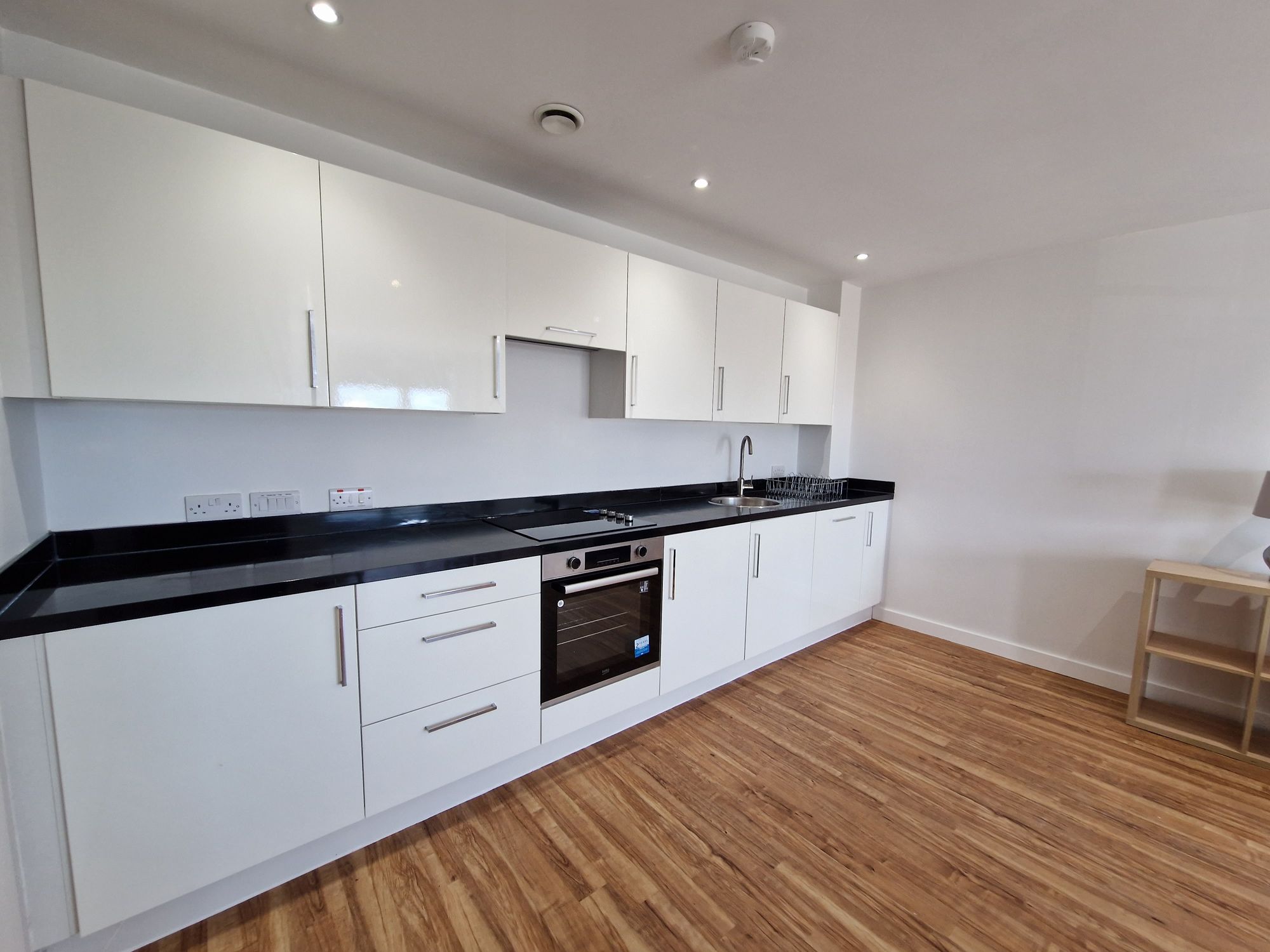 2 bed apartment to rent in Elmira Way, Salford 6