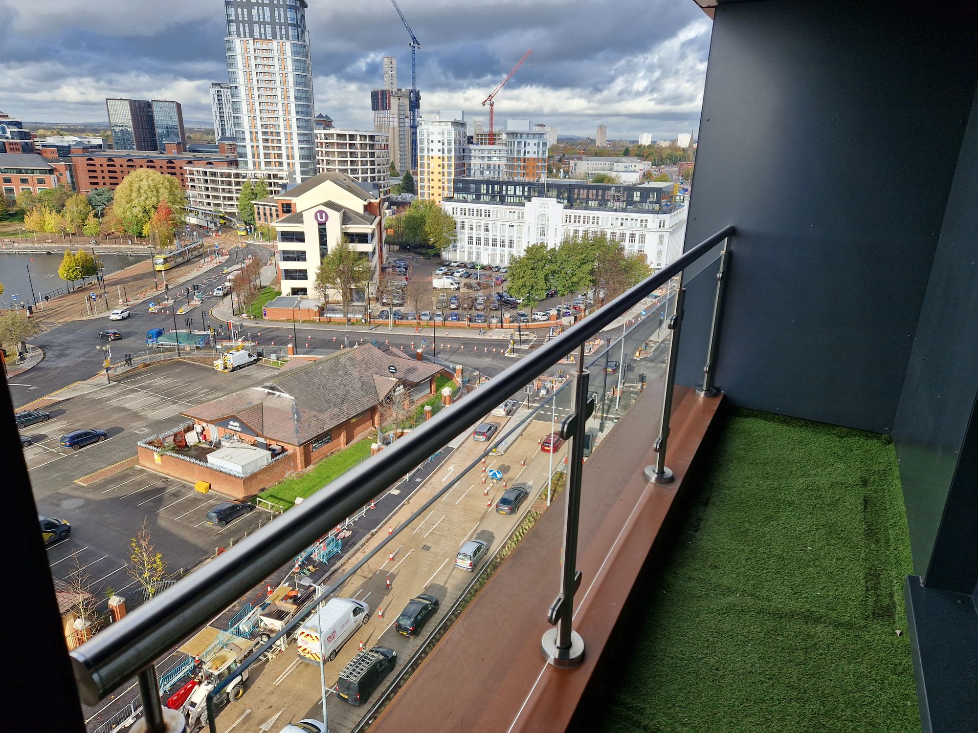 2 bed apartment to rent in Elmira Way, Salford 4