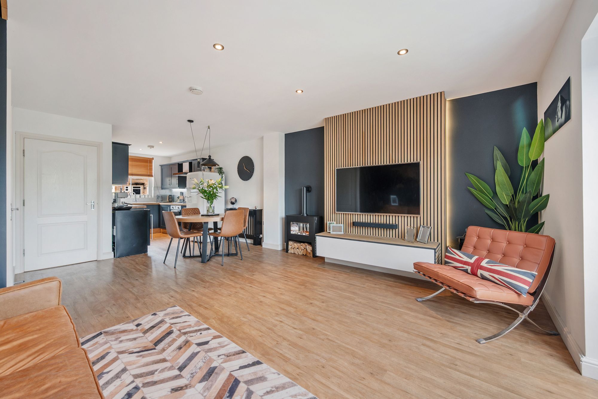 3 bed terraced house for sale in Holly Mount Way, Rossendale 4