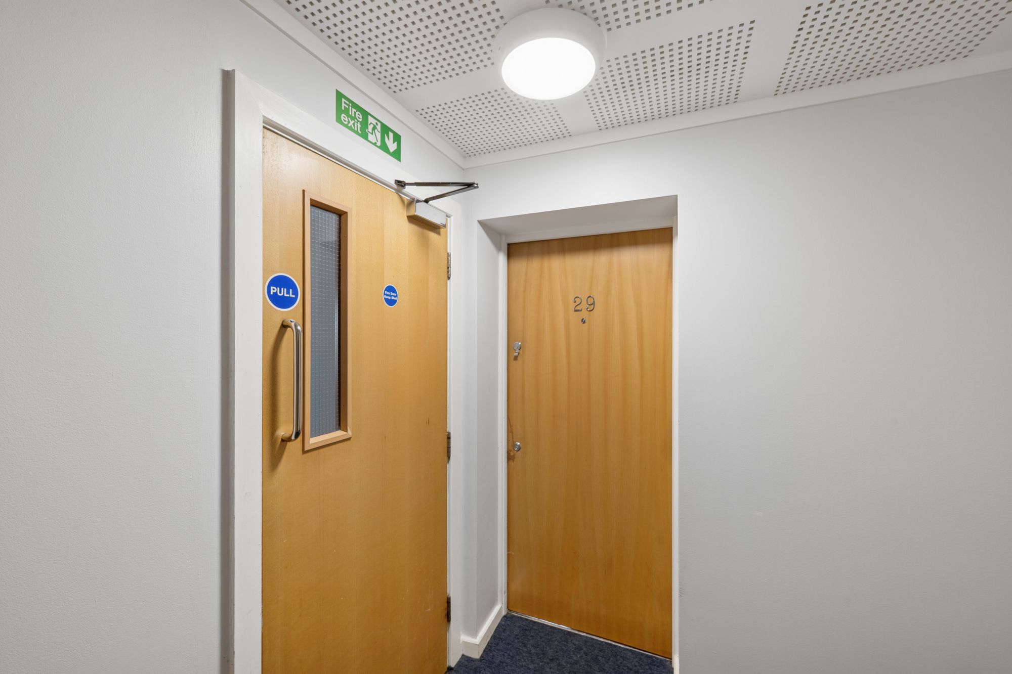 2 bed flat to rent in Moor Lane, Salford 12