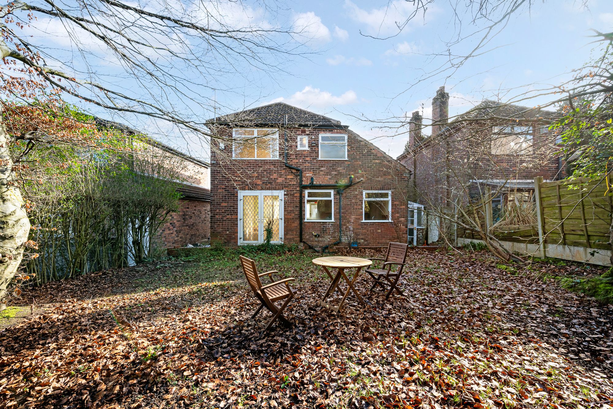 4 bed detached house for sale in Middleton Road, Manchester 3