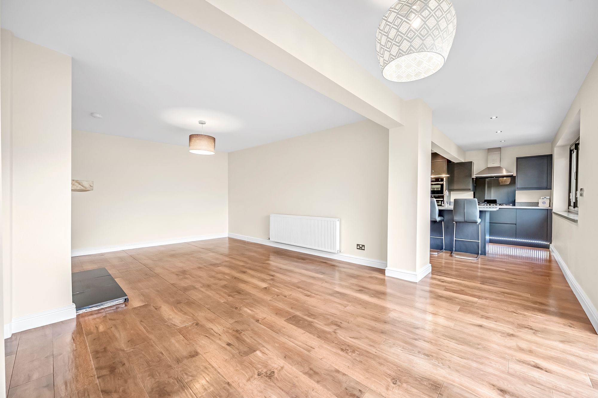 2 bed semi-detached bungalow to rent in New Heys Way, Bolton  - Property Image 7