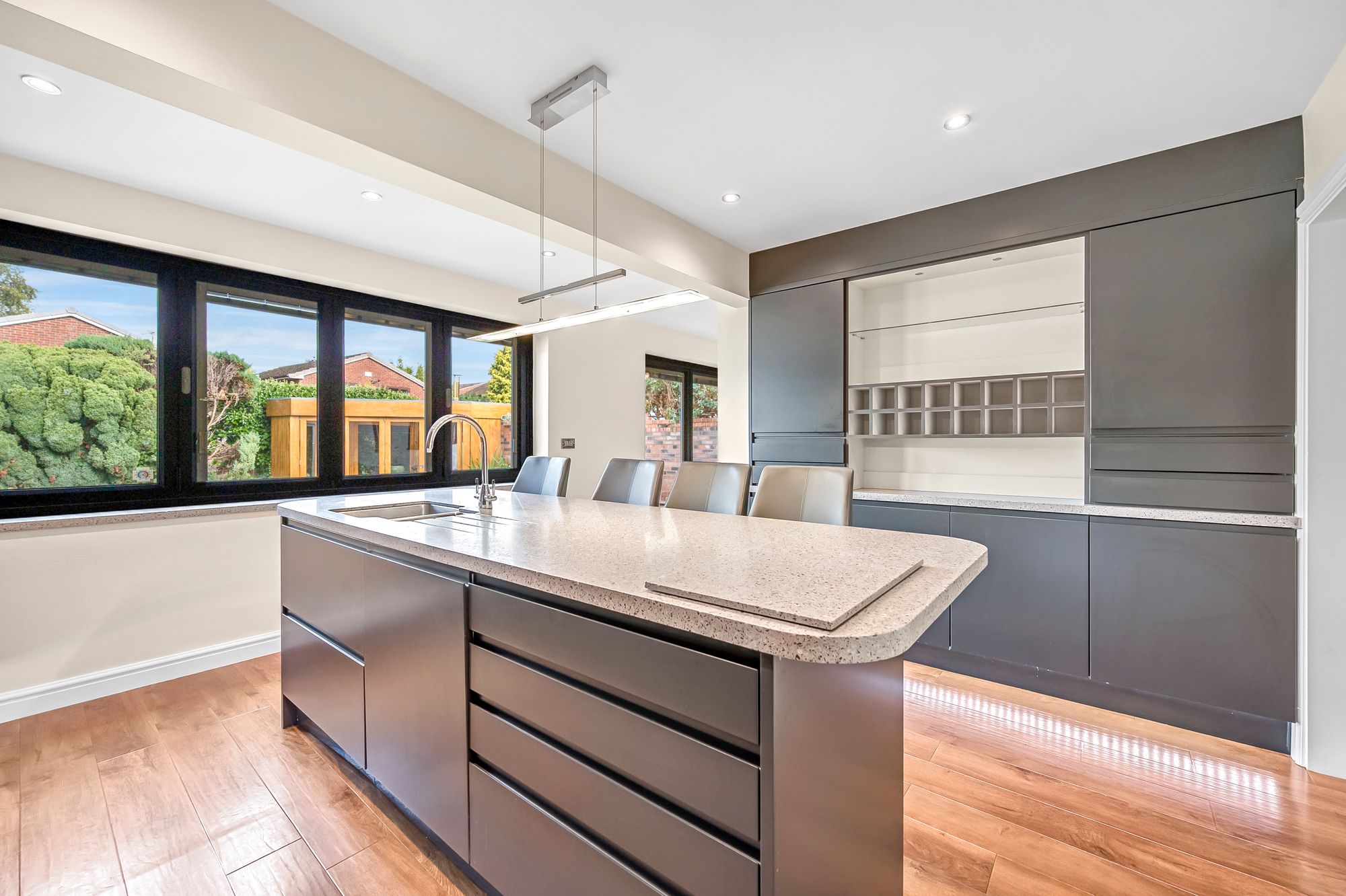 2 bed semi-detached bungalow to rent in New Heys Way, Bolton  - Property Image 8