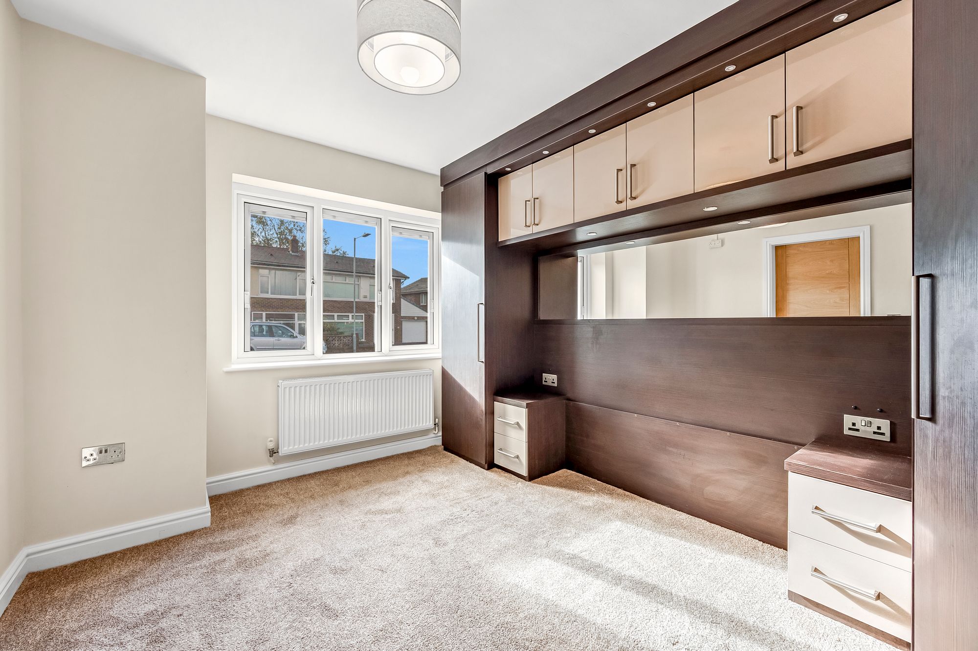 2 bed semi-detached bungalow to rent in New Heys Way, Bolton  - Property Image 18