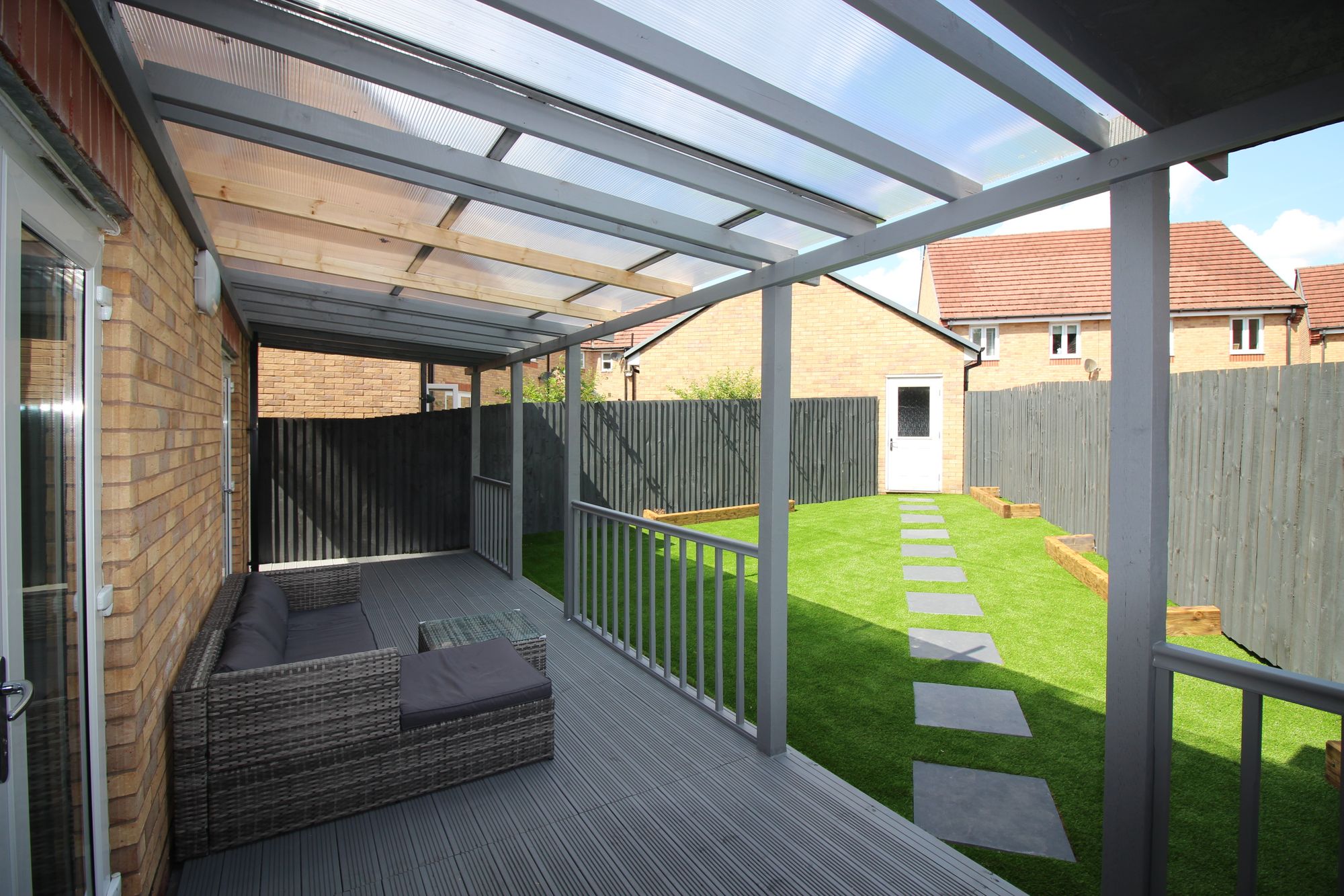 3 bed detached house to rent in Irvine Walk, Salford  - Property Image 17