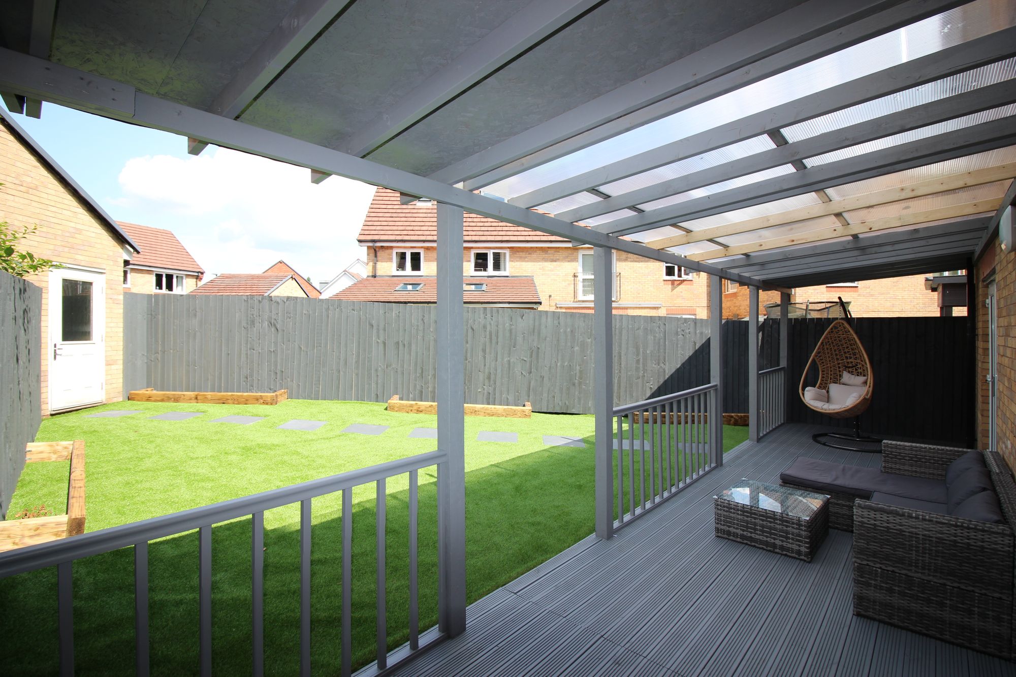 3 bed detached house to rent in Irvine Walk, Salford 15