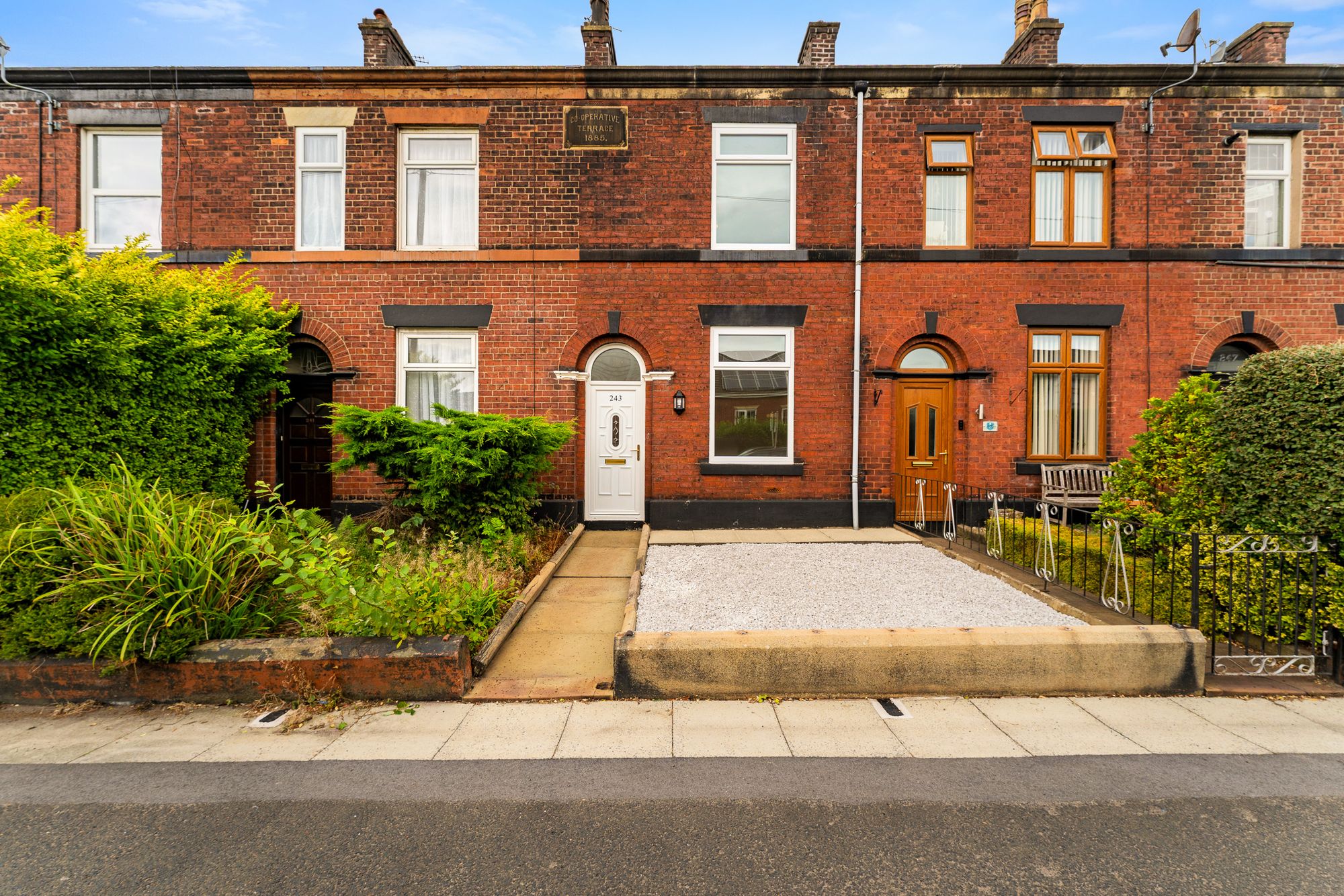 2 bed terraced house for sale in Tottington Road, Bury 0