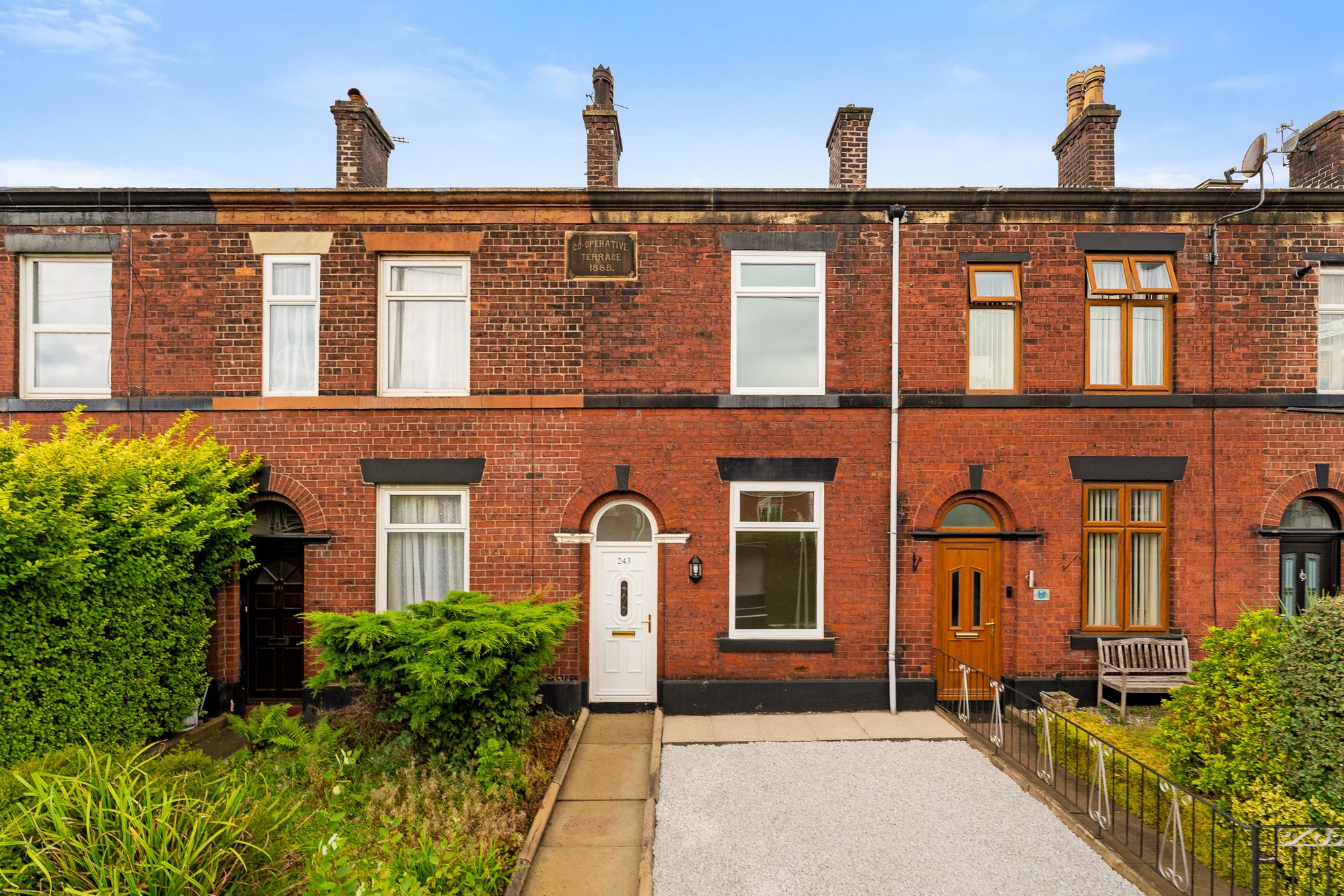 2 bed terraced house for sale in Tottington Road, Bury  - Property Image 30