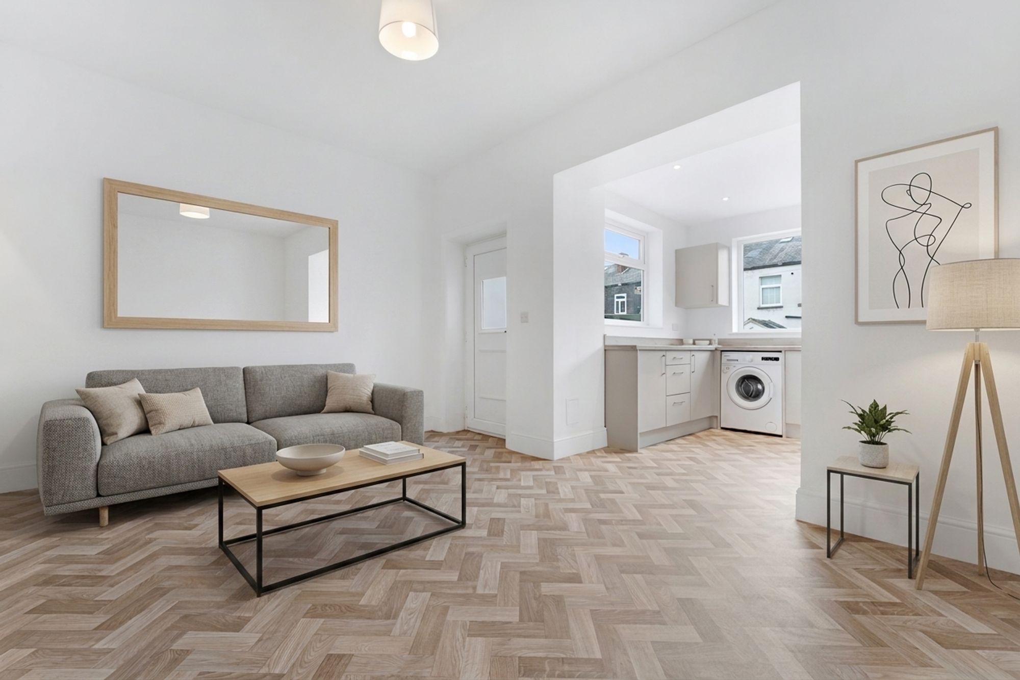 2 bed terraced house for sale in Tottington Road, Bury 2