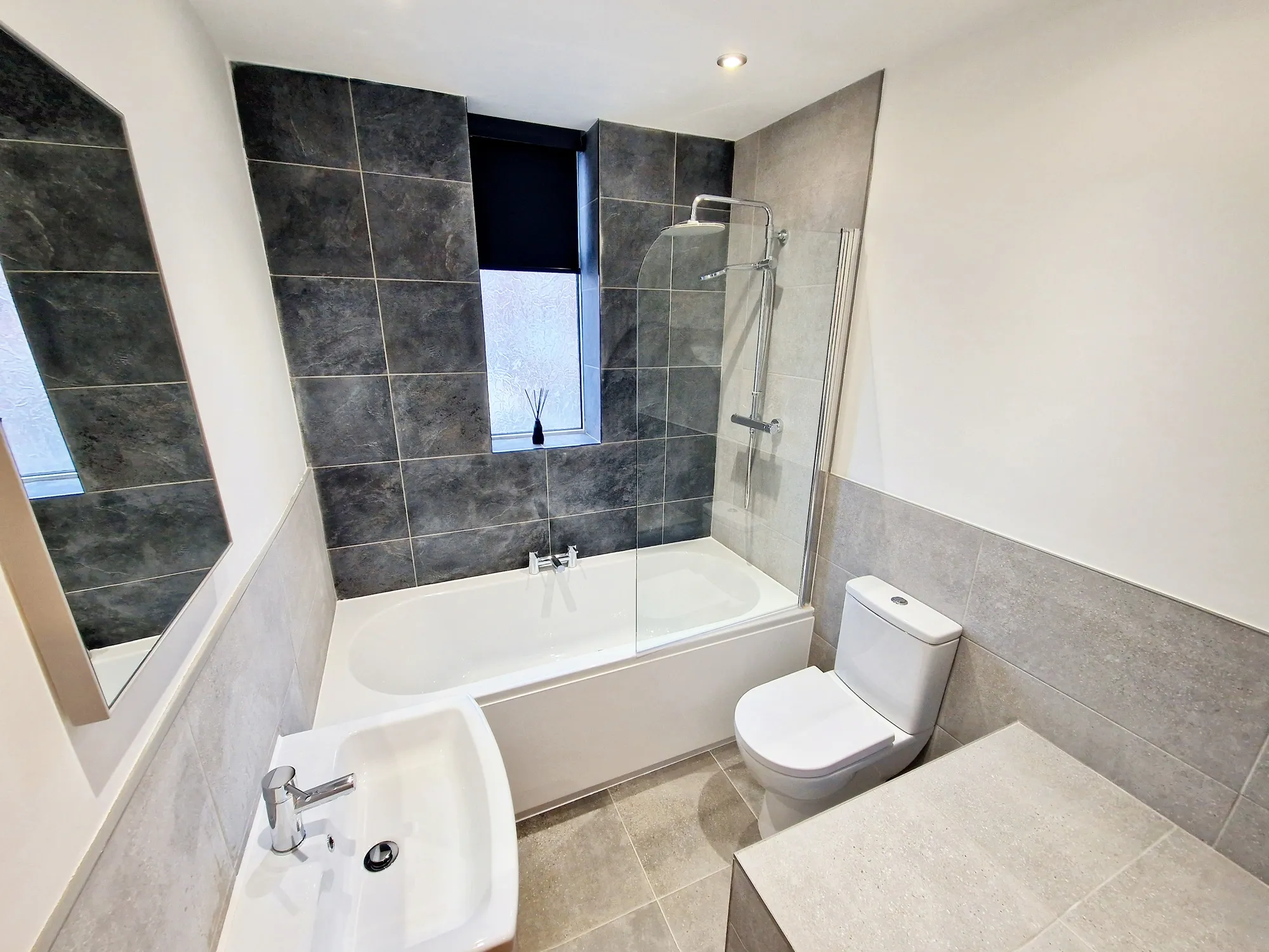 2 bed terraced house to rent in Lime Street, Bolton 8